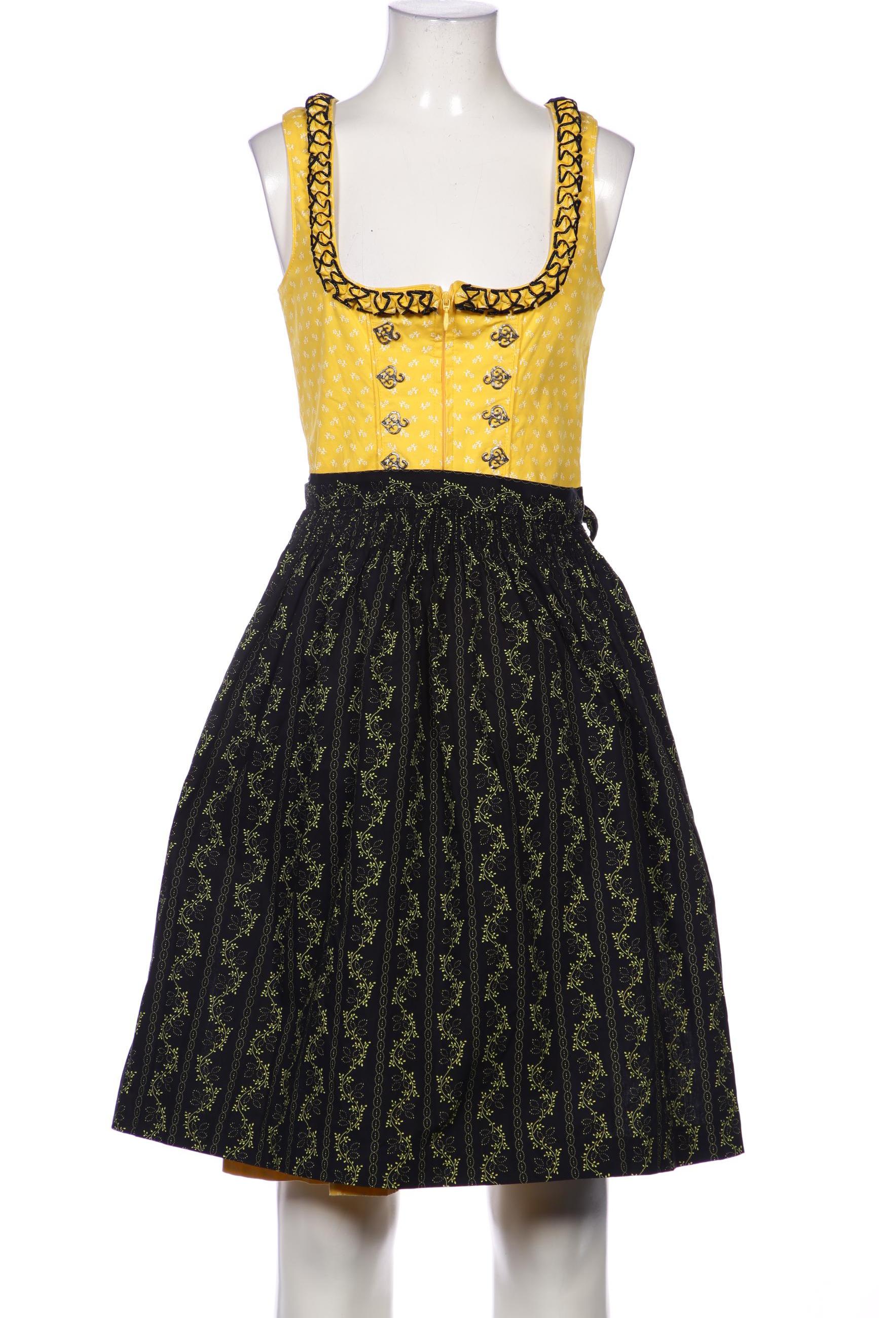 

Country Line Damen Kleid, gelb, Gr. 34