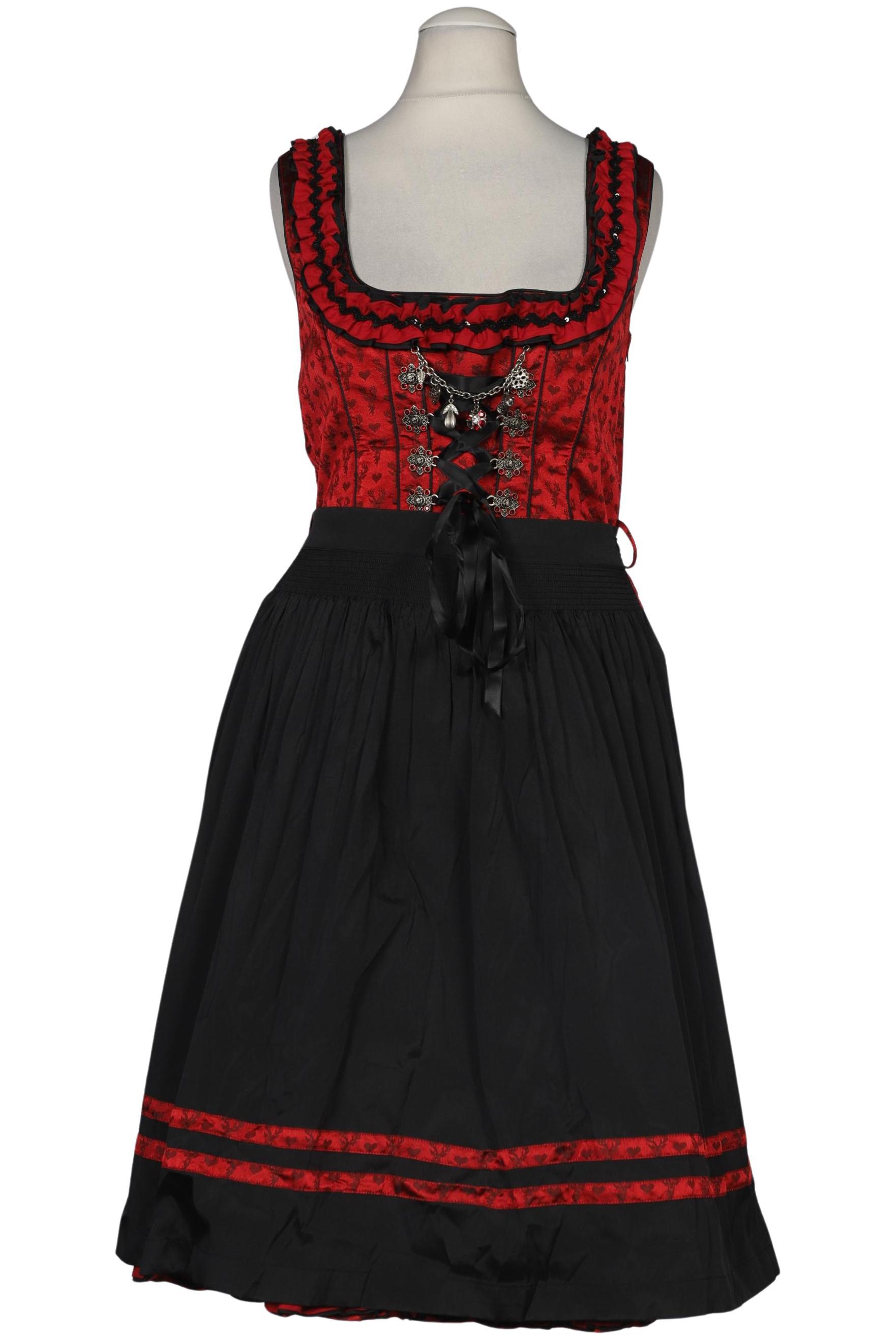 

Country Line Damen Kleid, rot, Gr. 38