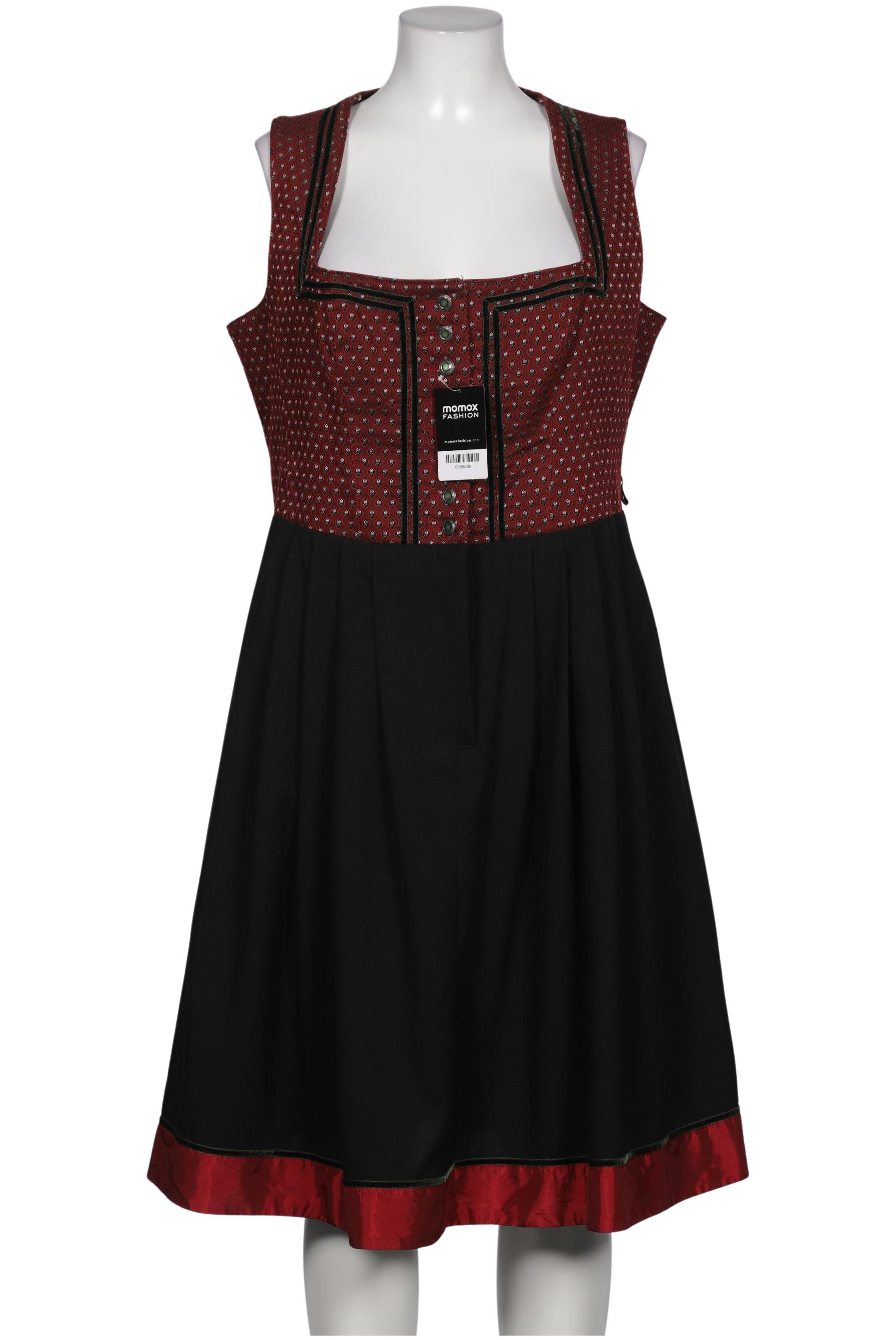 

Country Line Damen Kleid, rot, Gr. 44
