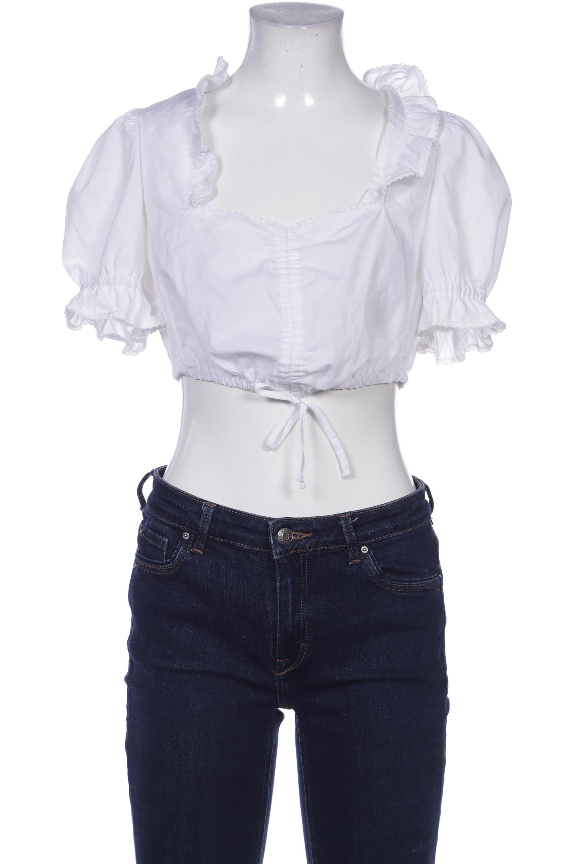 

Country Line Damen Bluse, weiß, Gr. 38