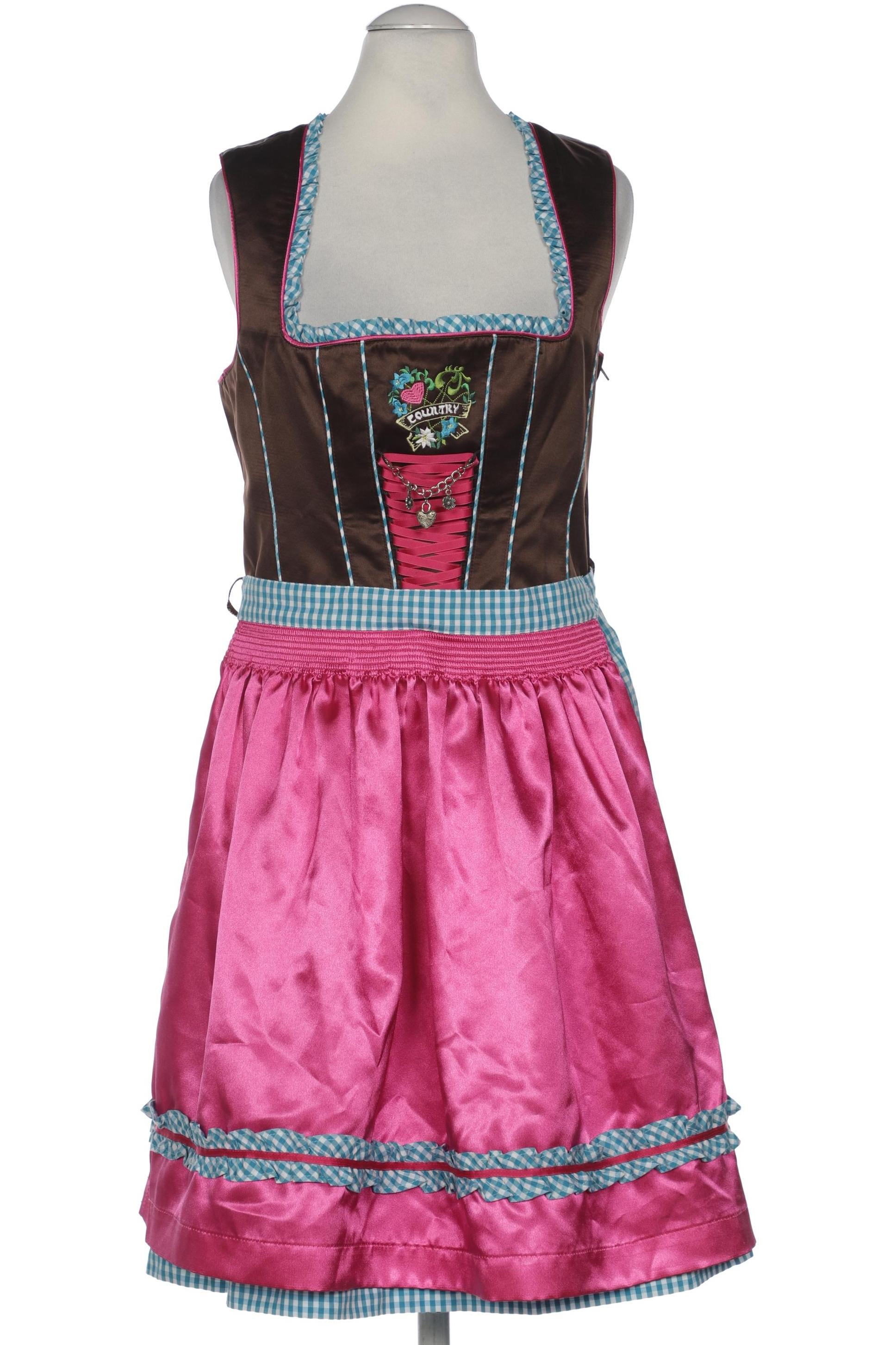 

Country Line Damen Kleid, mehrfarbig, Gr. 36