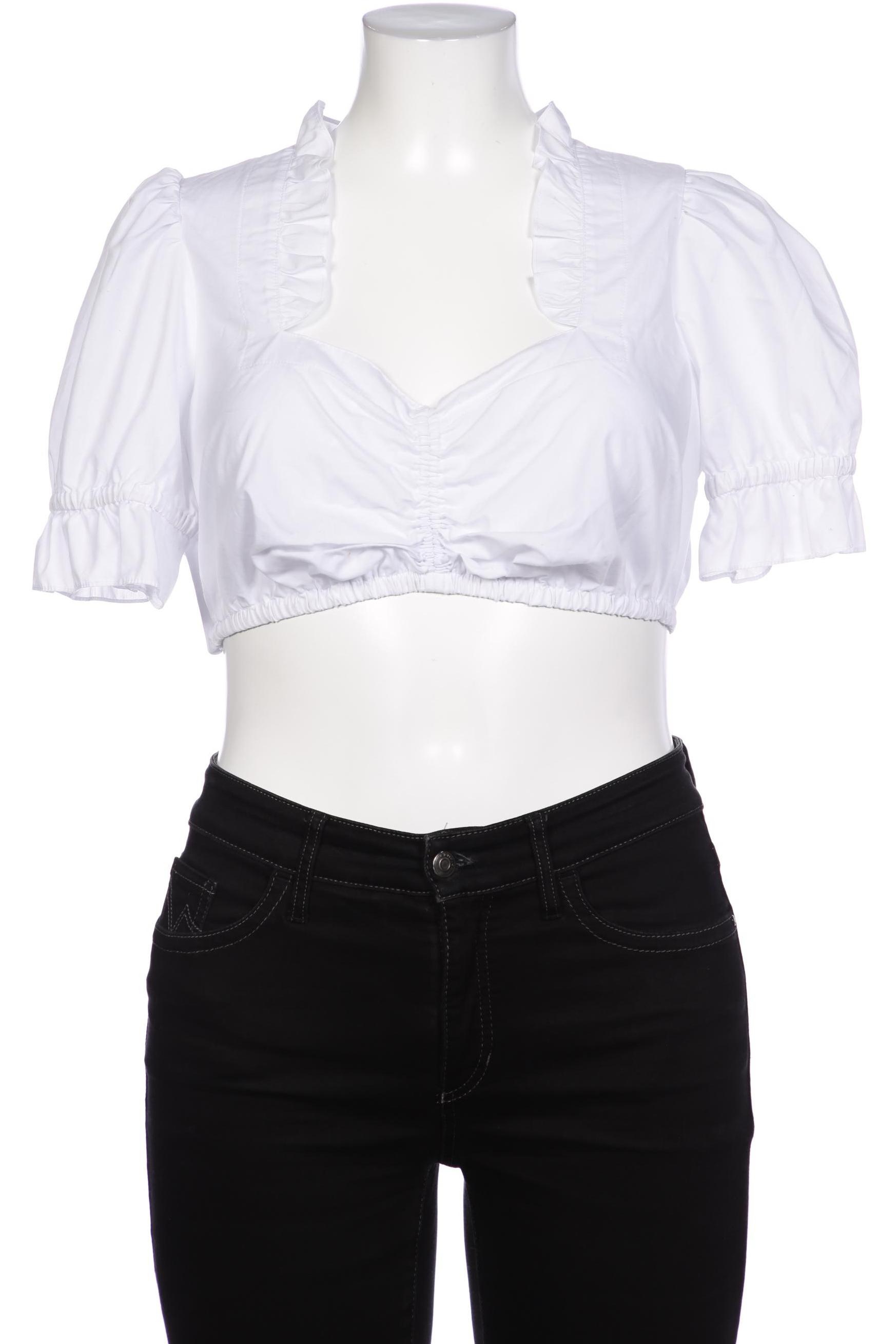 

Country Line Damen Bluse, weiß, Gr. 44