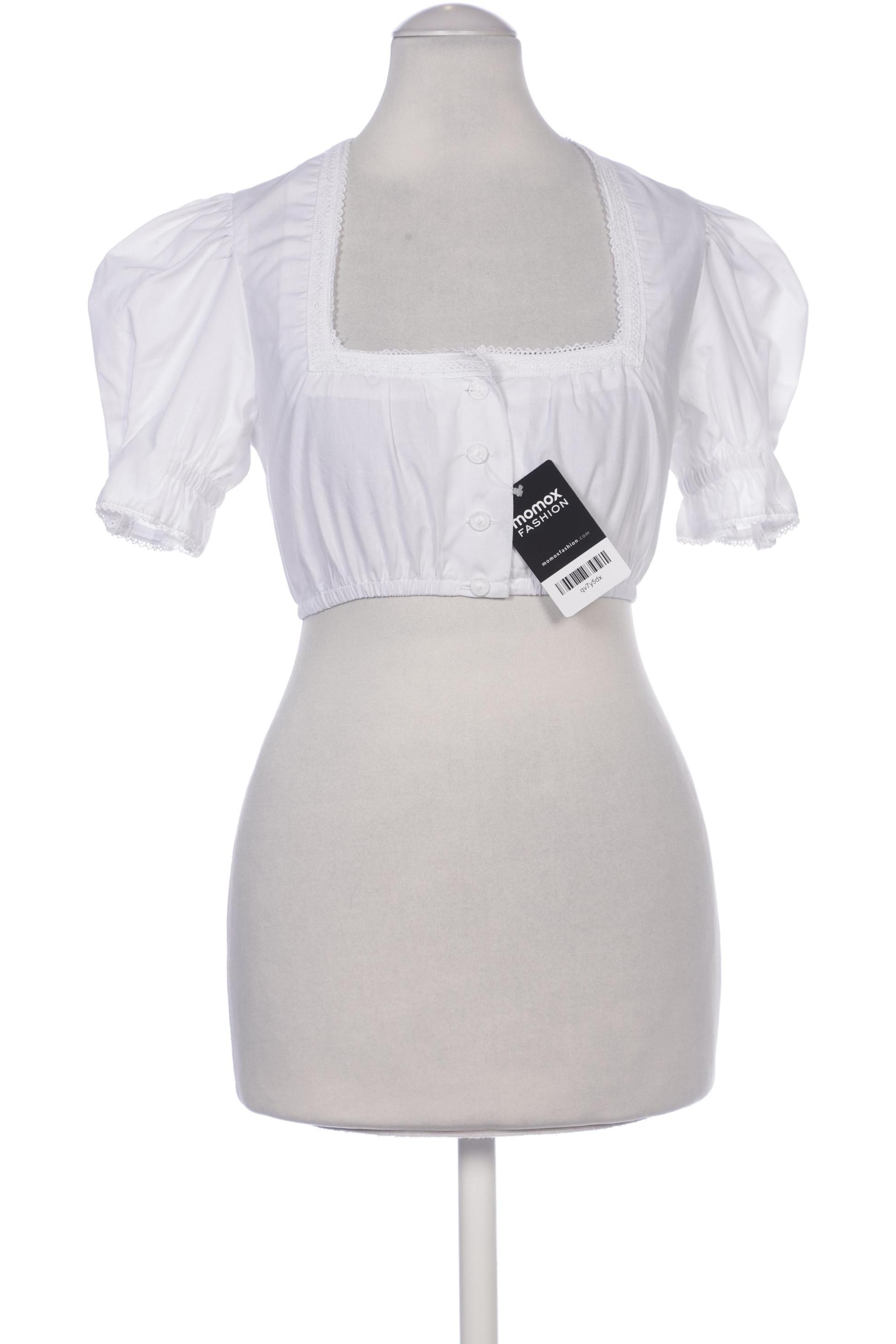 

Country Line Damen Bluse, weiß, Gr. 32