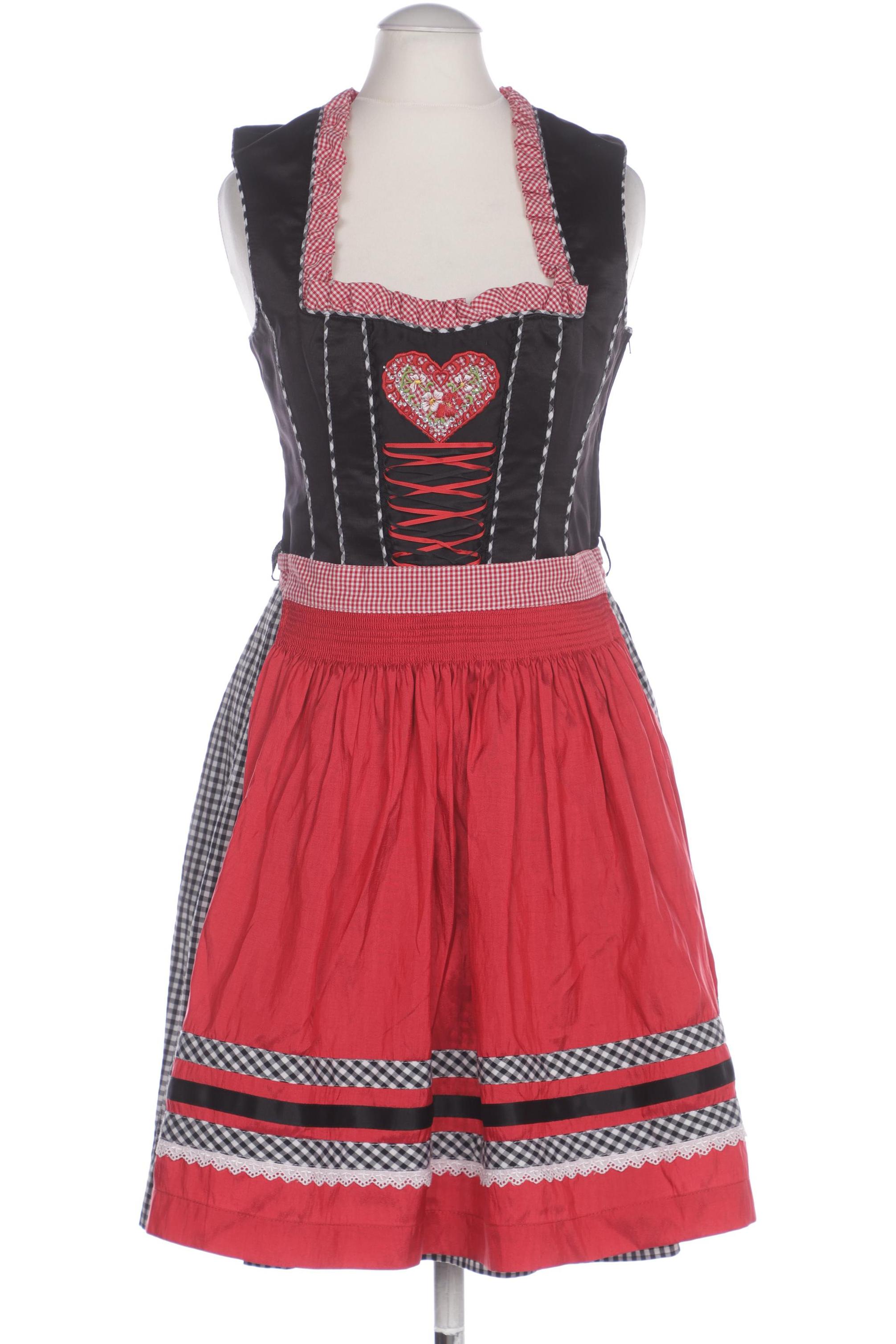 

Country Line Damen Kleid, schwarz, Gr. 32