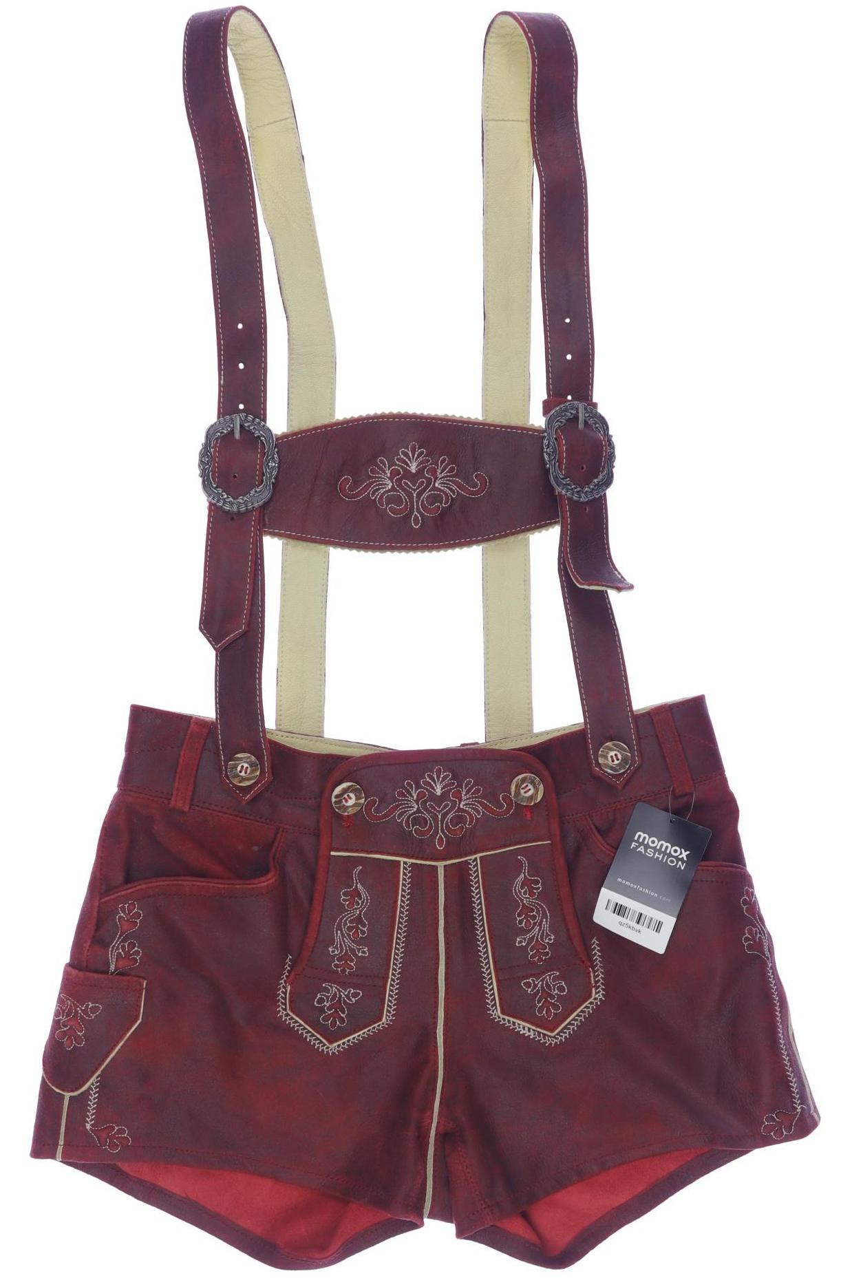 

Country Line Damen Shorts, rot, Gr. 36