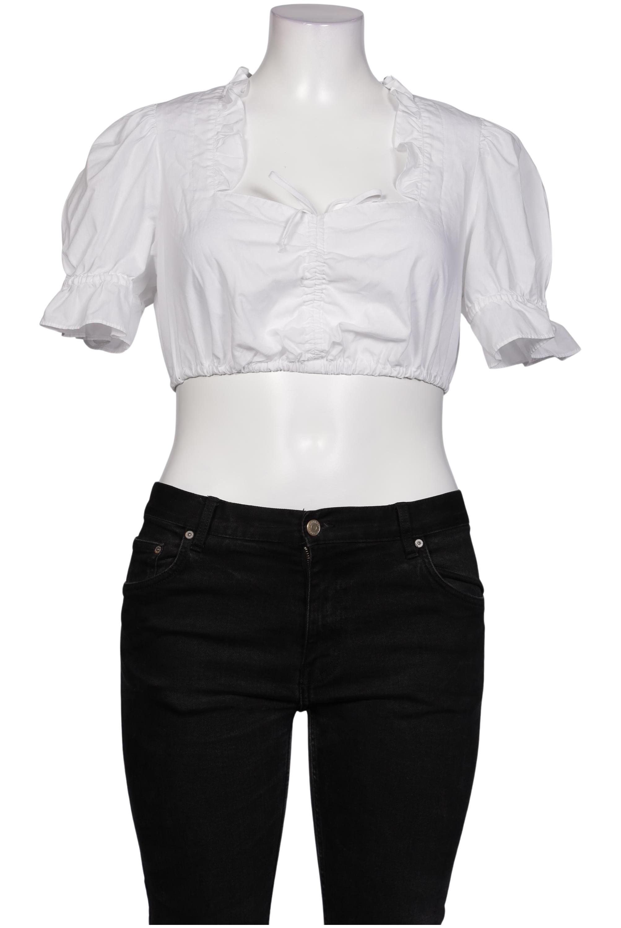 

Country Line Damen Bluse, weiß, Gr. 42