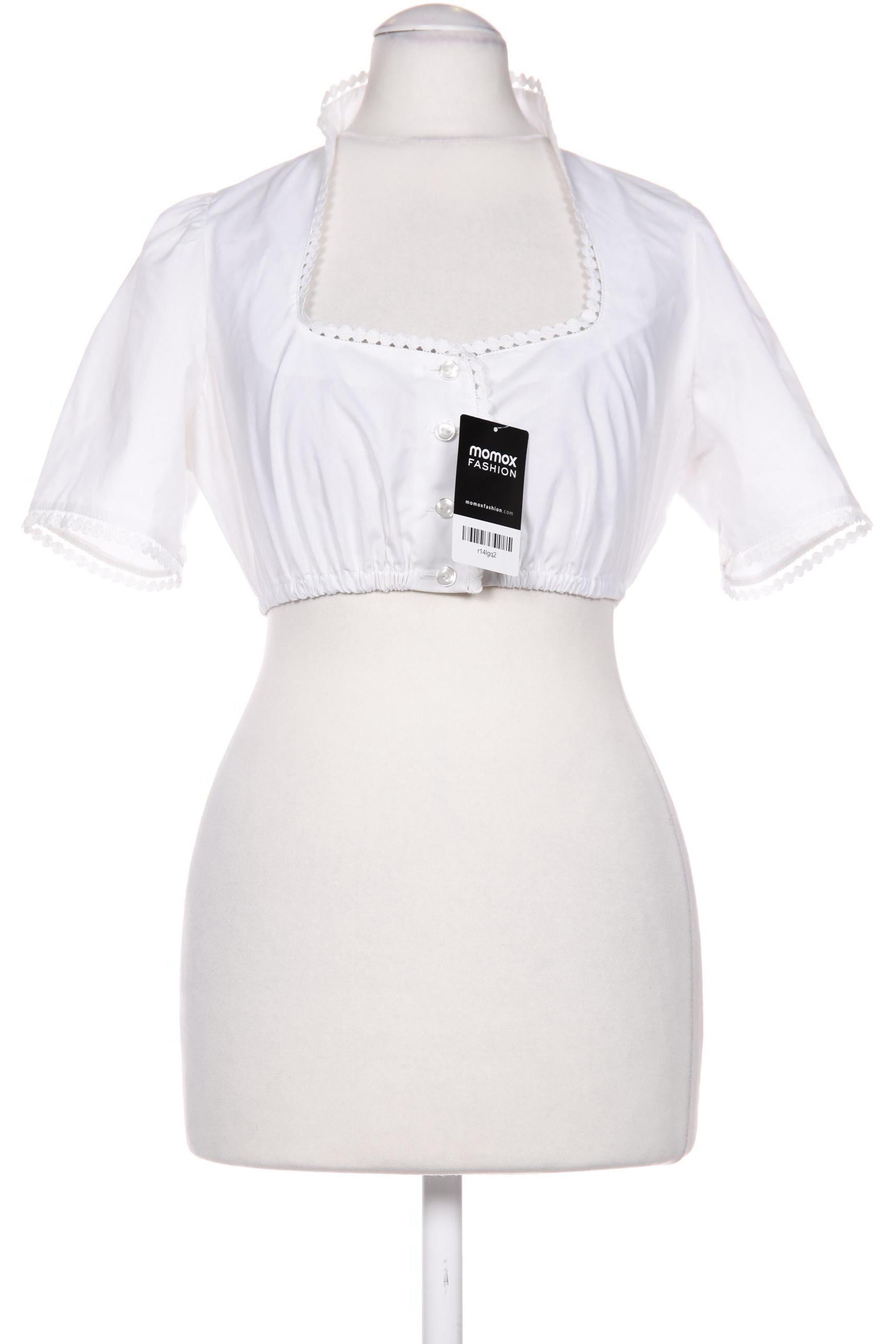 

Country Line Damen Bluse, weiß, Gr. 34
