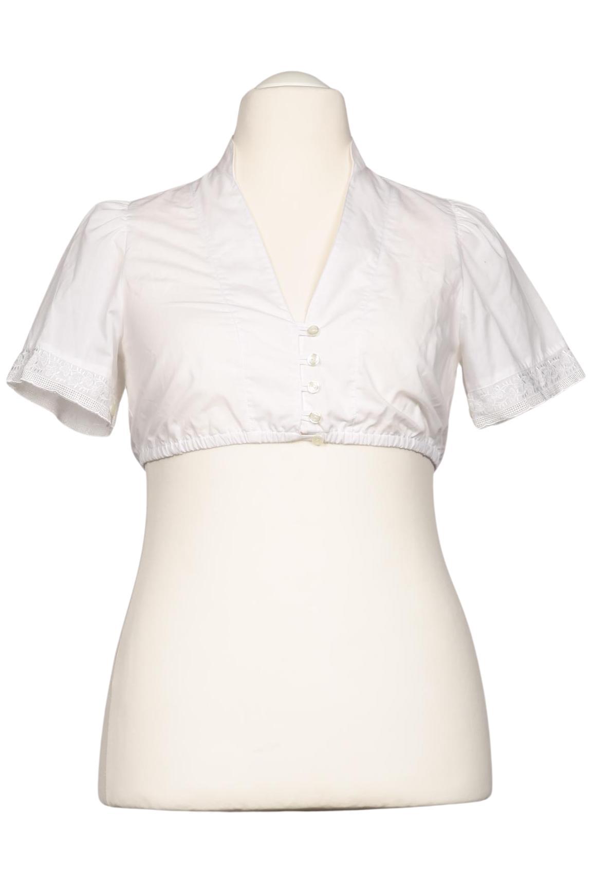 

Country Line Damen Bluse, weiß, Gr. 42