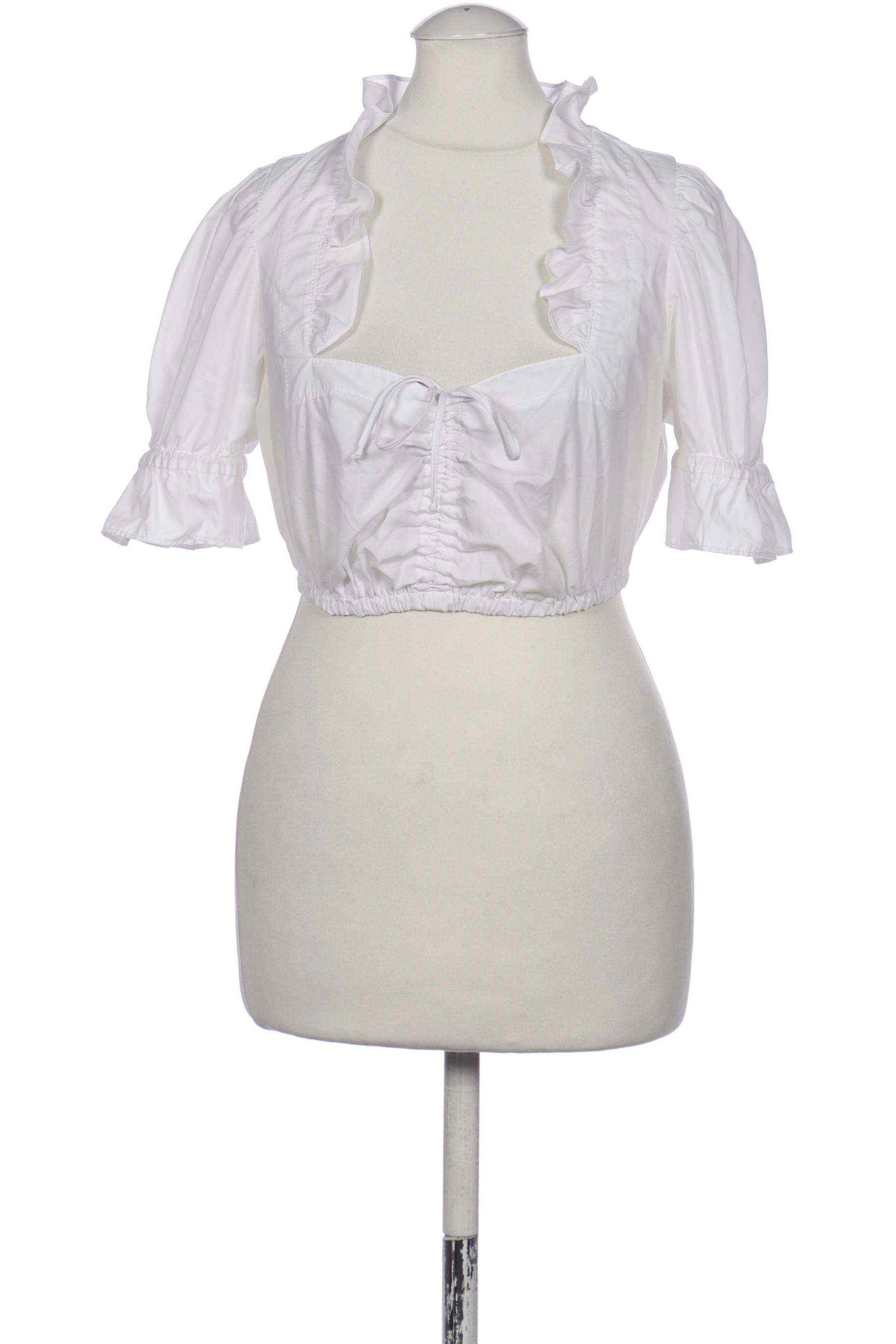 

Country Line Damen Bluse, weiß, Gr. 34