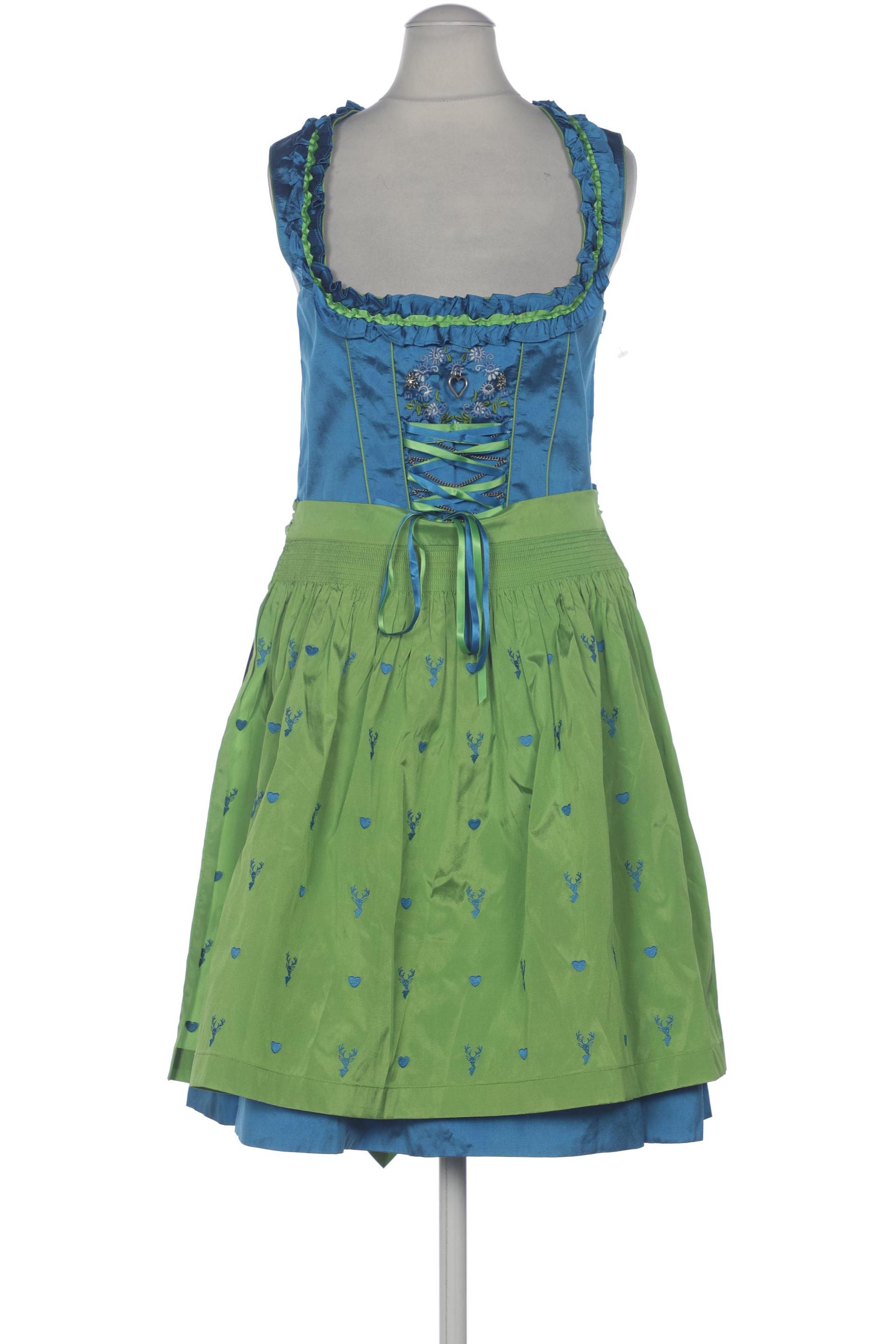 

Country Line Damen Kleid, blau, Gr. 38