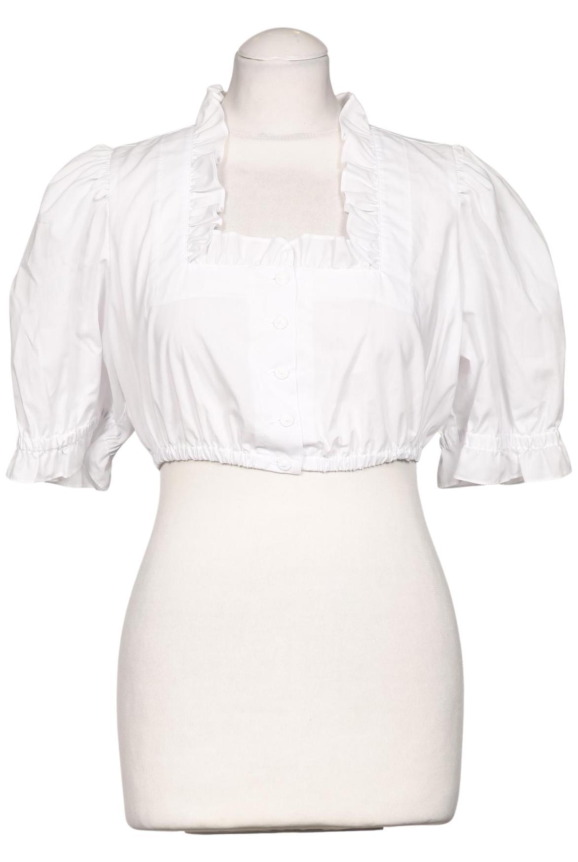 

Country Line Damen Bluse, weiß, Gr. 38