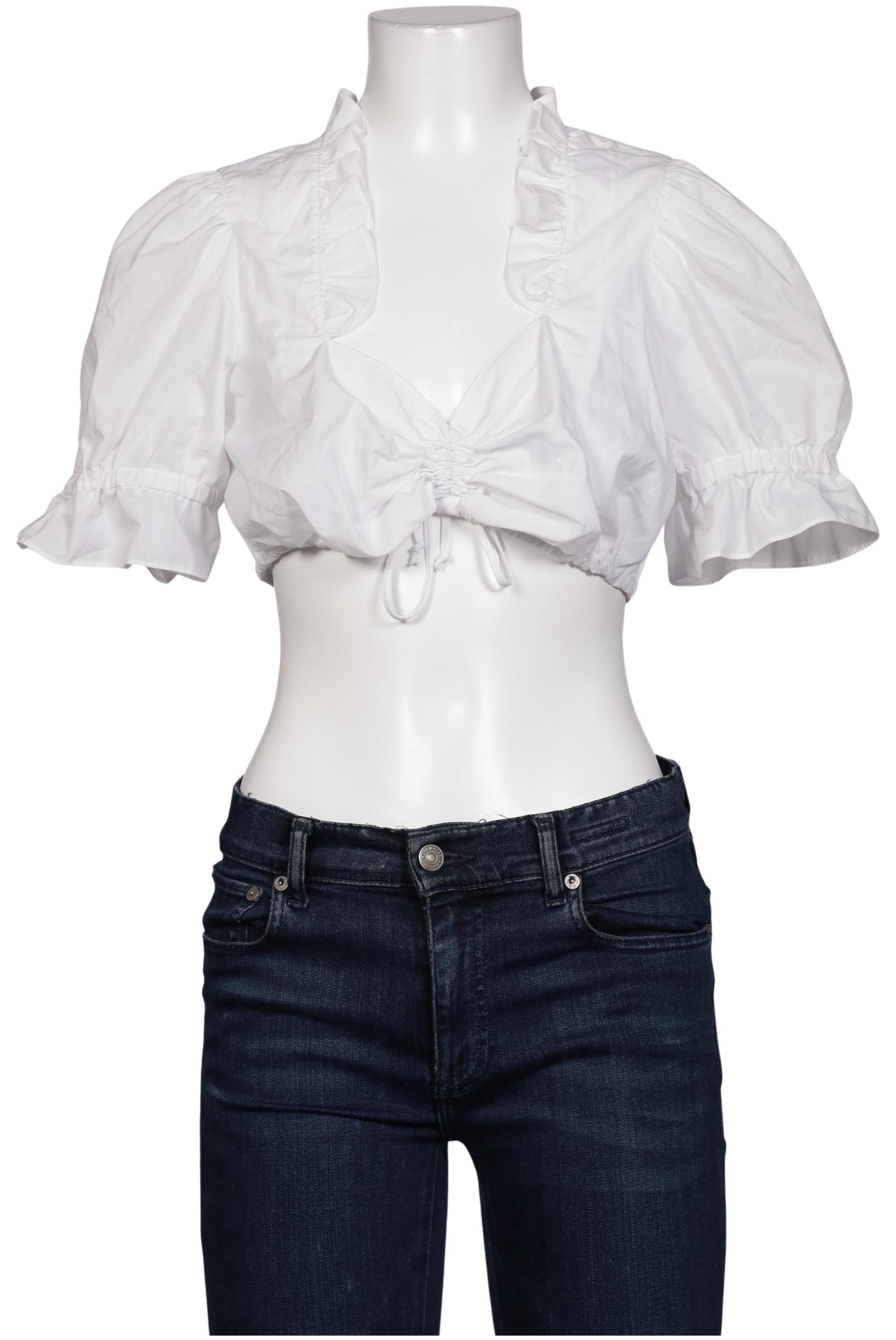 

Country Line Damen Bluse, weiß, Gr. 40