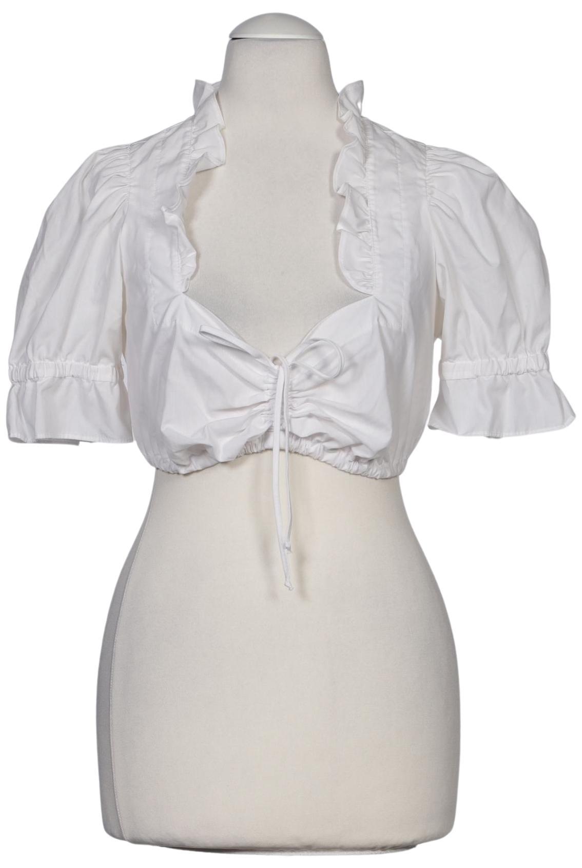 

Country Line Damen Bluse, weiß, Gr. 32