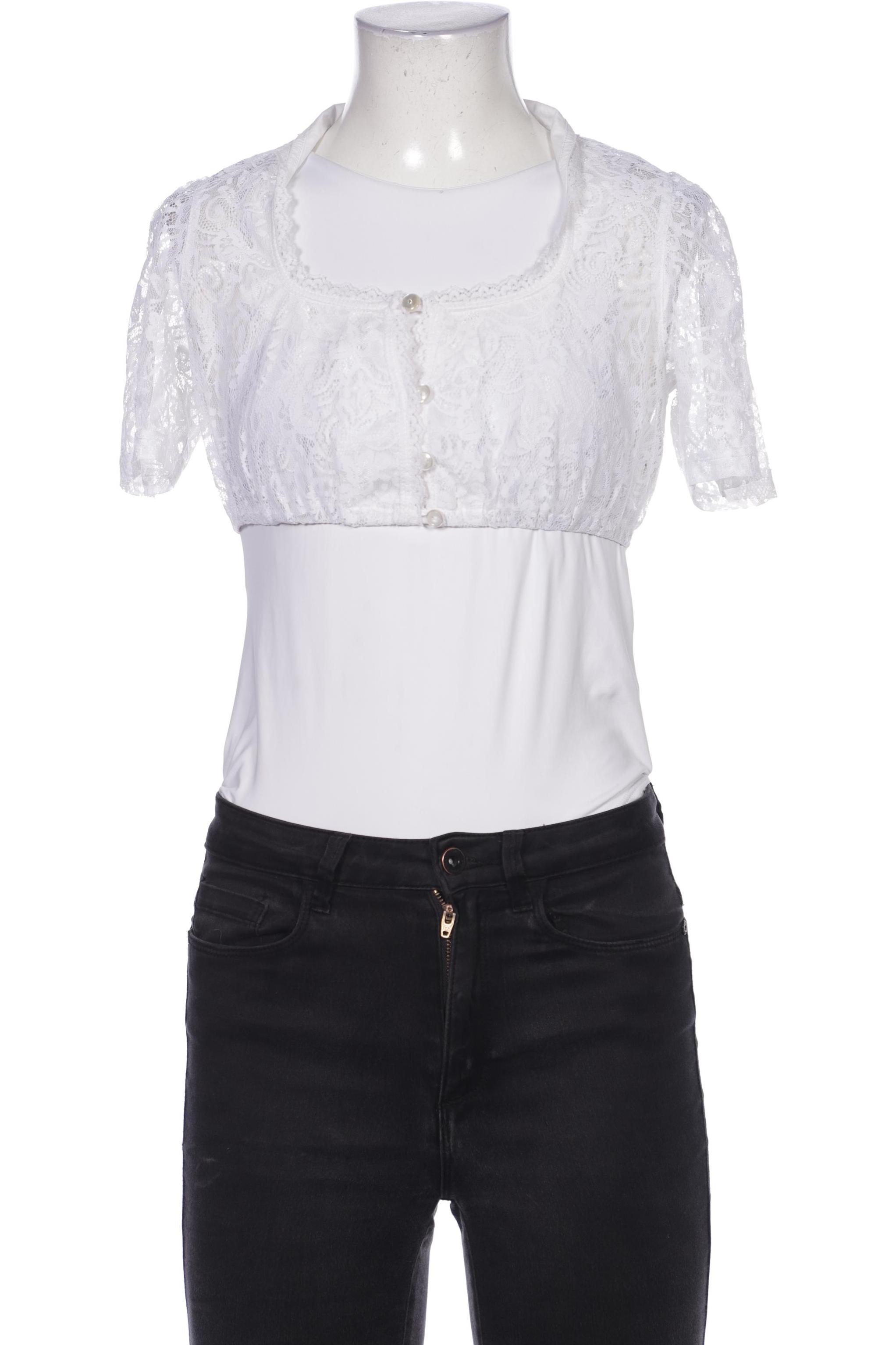 

Country Line Damen Bluse, weiß, Gr. 32