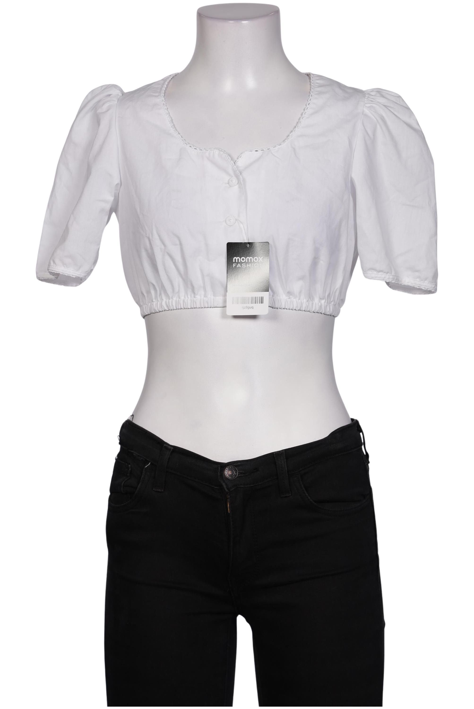 

Country Line Damen Bluse, weiß, Gr. 34