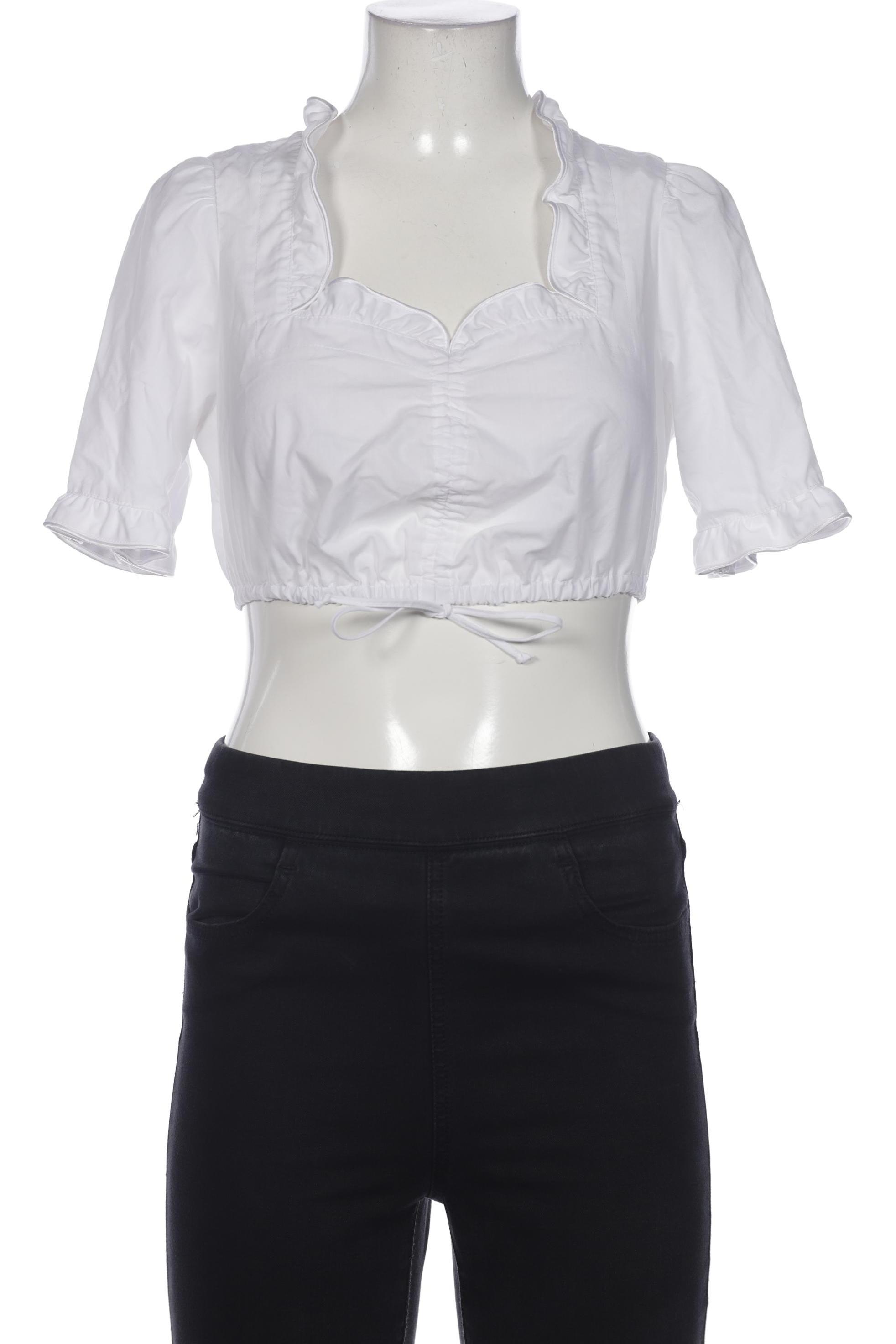 

Country Line Damen Bluse, weiß, Gr. 38