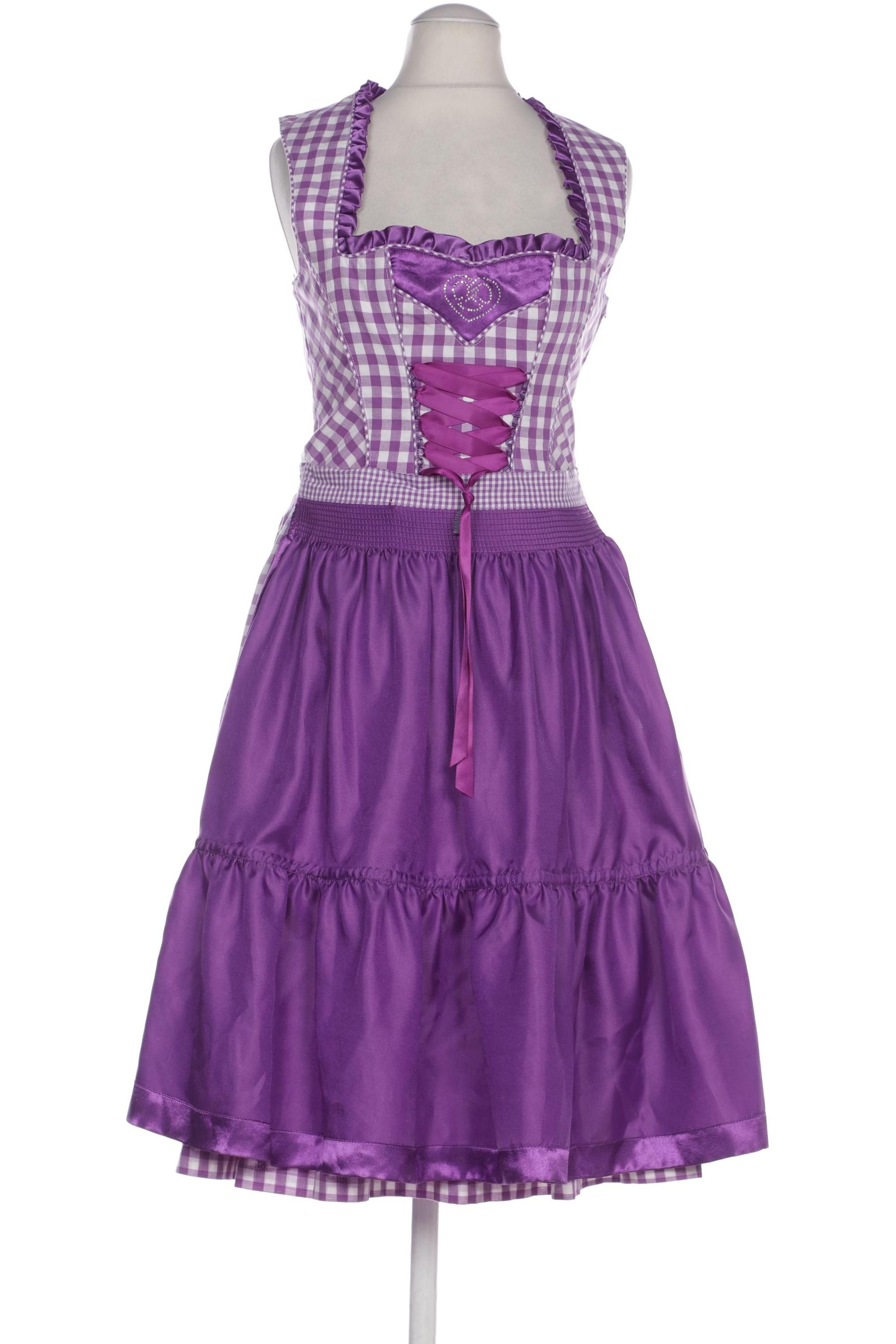 

Country Line Damen Kleid, flieder, Gr. 34