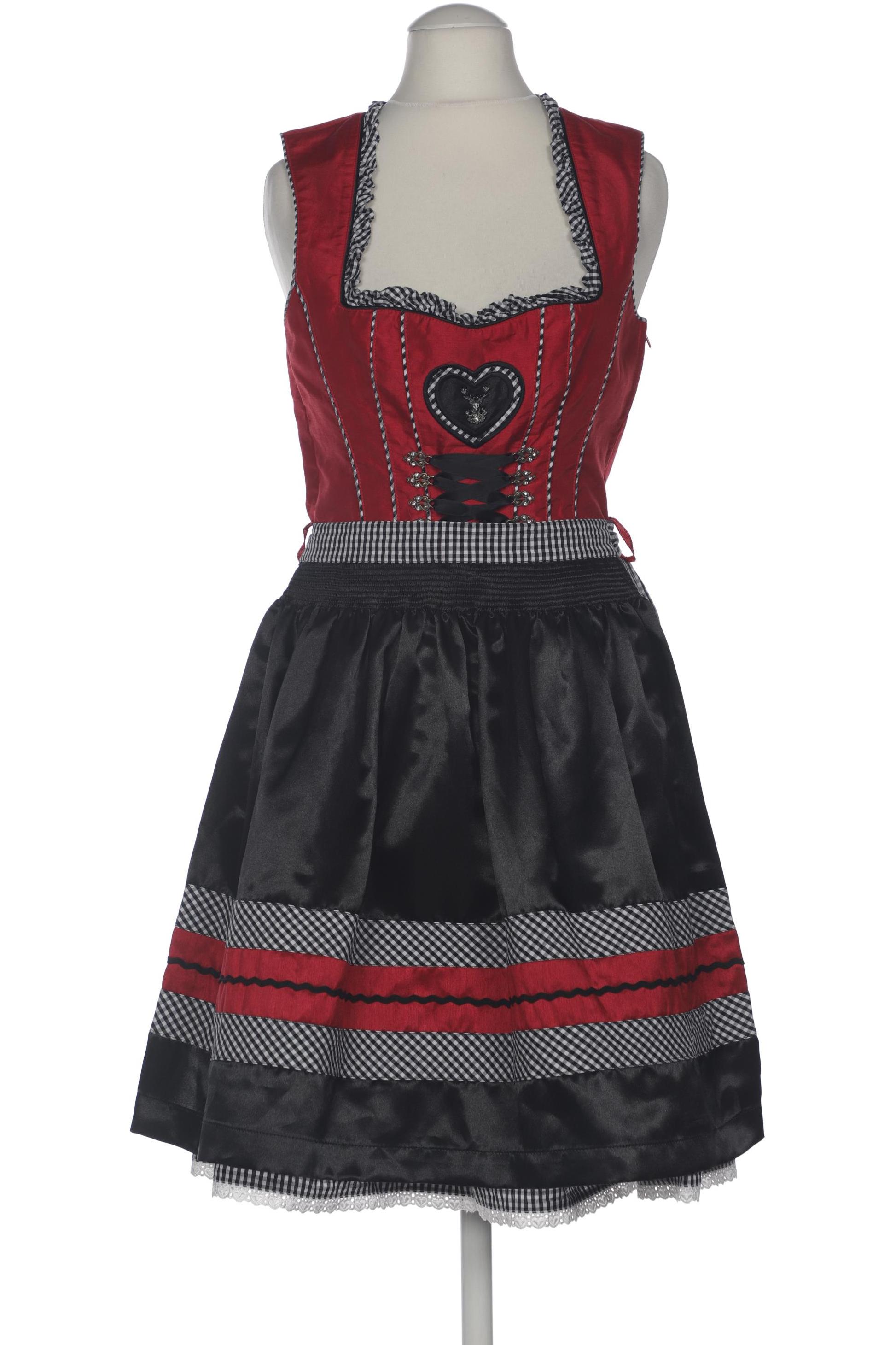 

Country Line Damen Kleid, rot, Gr. 34