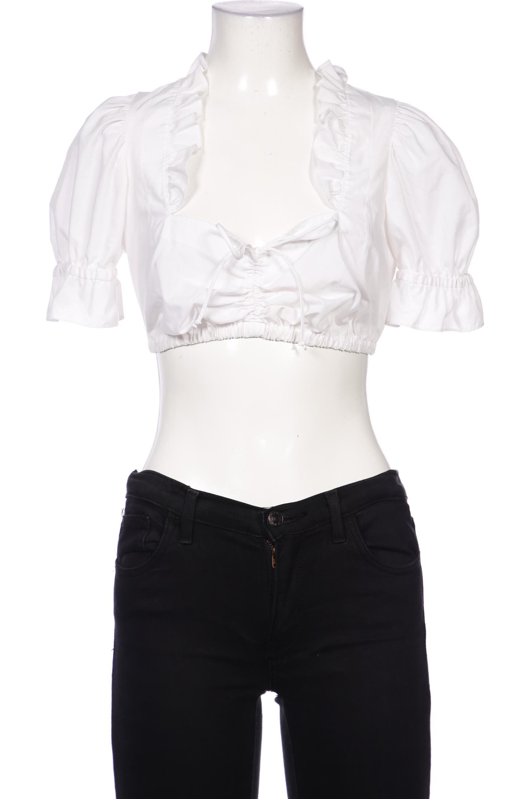 

Country Line Damen Bluse, weiß, Gr. 34