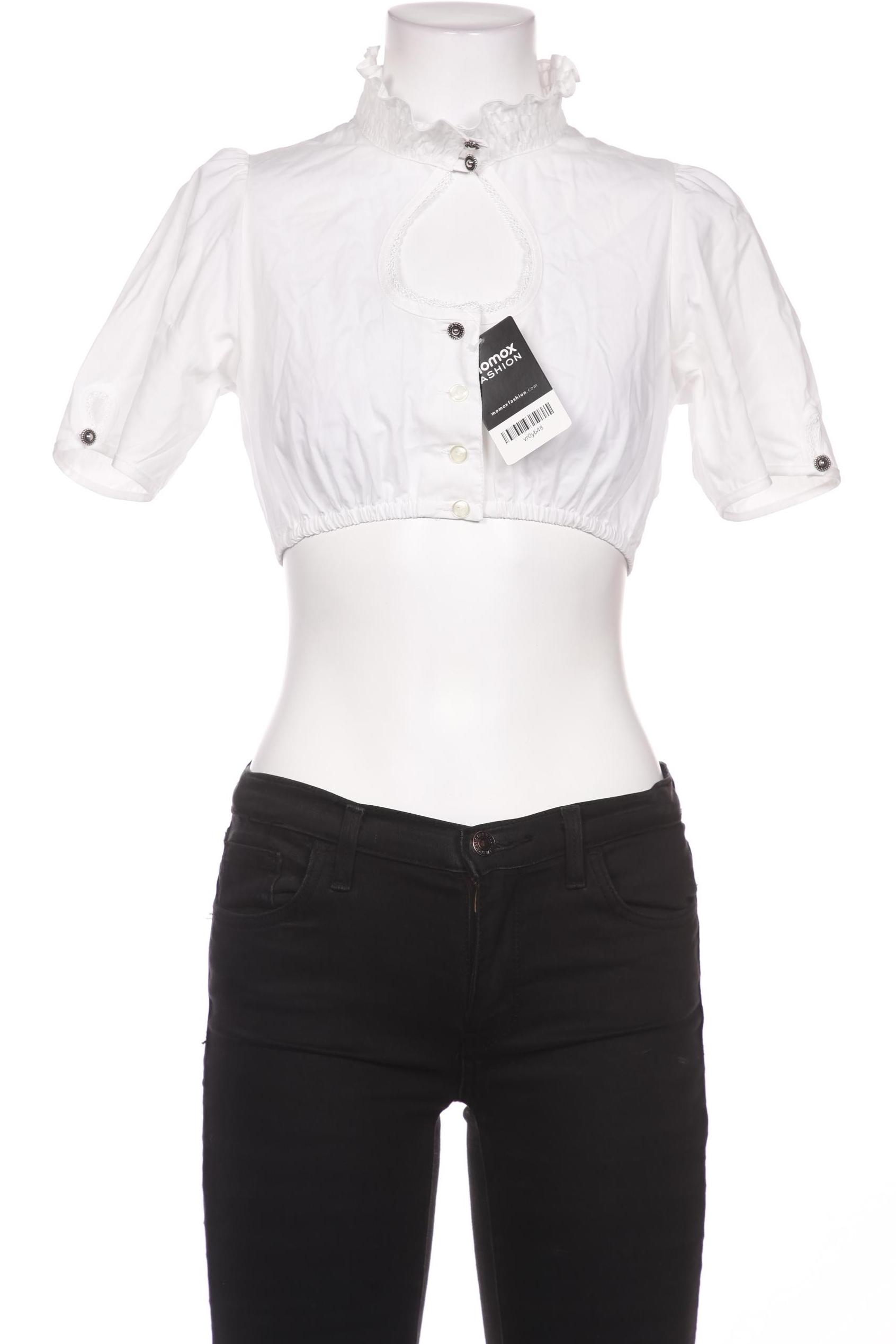 

Country Line Damen Bluse, weiß, Gr. 32