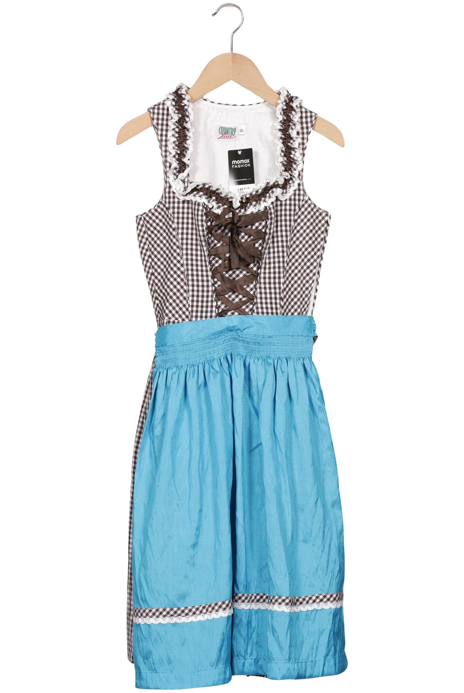 

Country Line Damen Kleid, mehrfarbig, Gr. 30