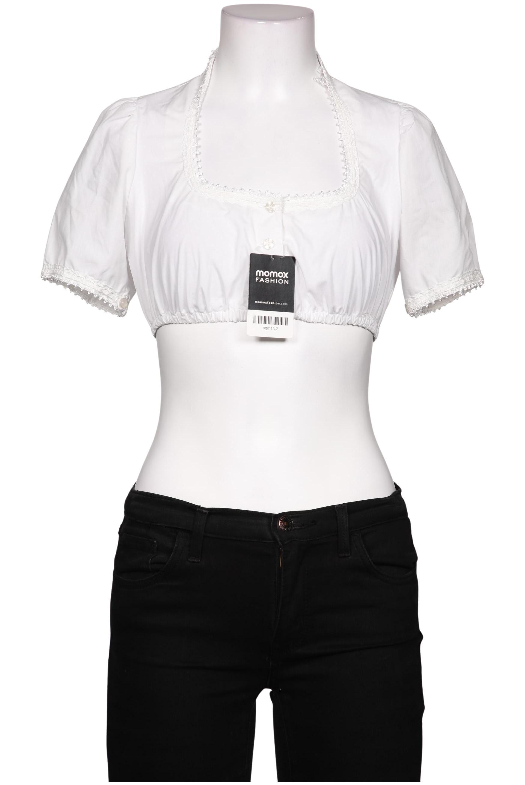 

Country Line Damen Bluse, weiß, Gr. 34