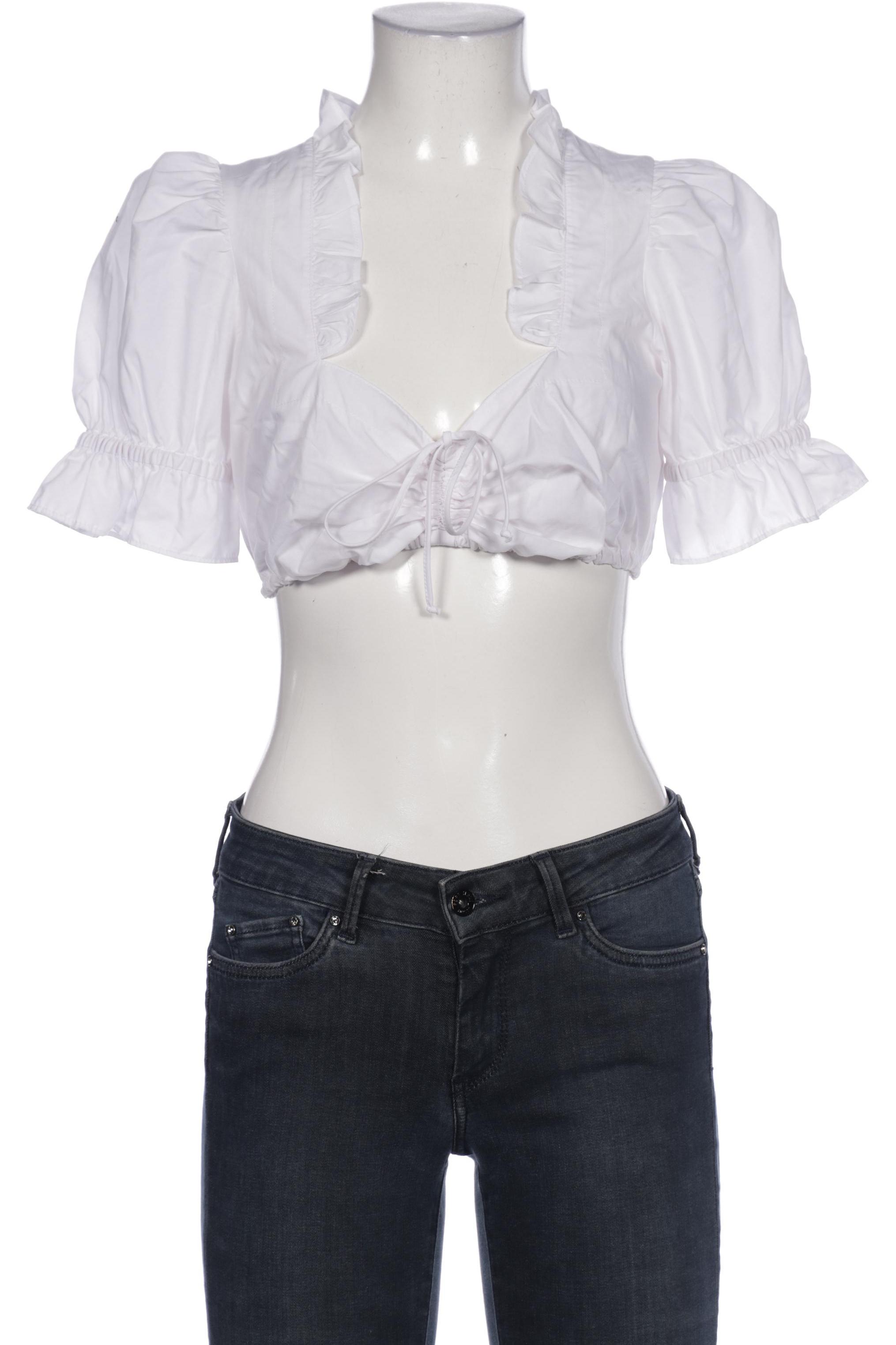 

Country Line Damen Bluse, weiß, Gr. 34