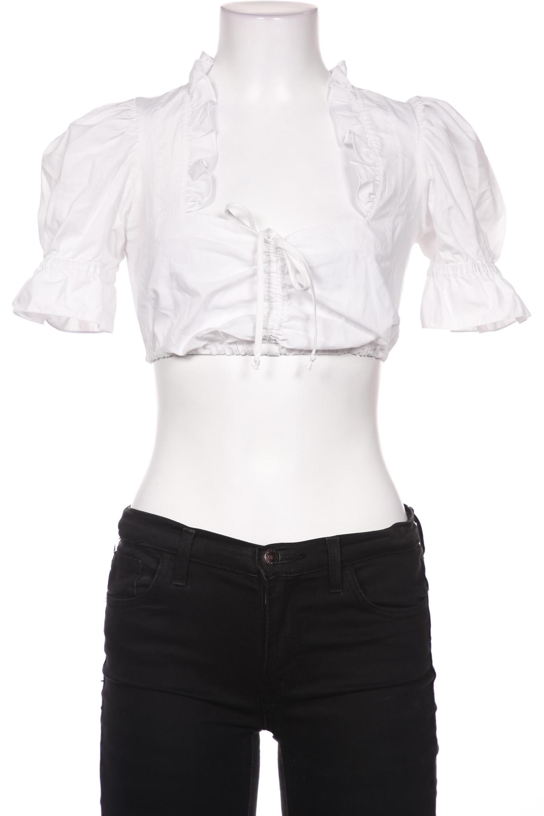 

Country Line Damen Bluse, weiß, Gr. 32
