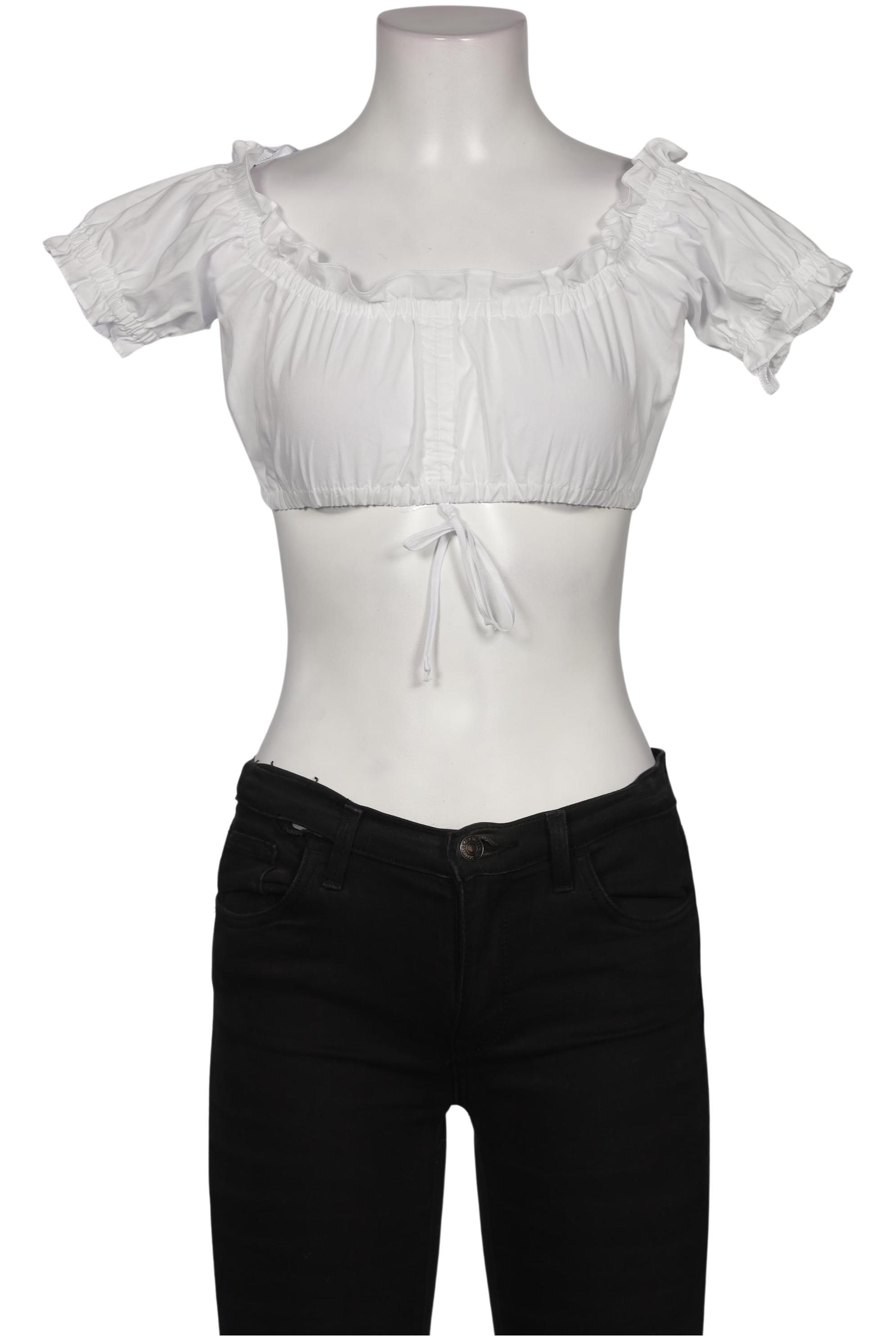 

Country Line Damen Bluse, weiß, Gr. 32