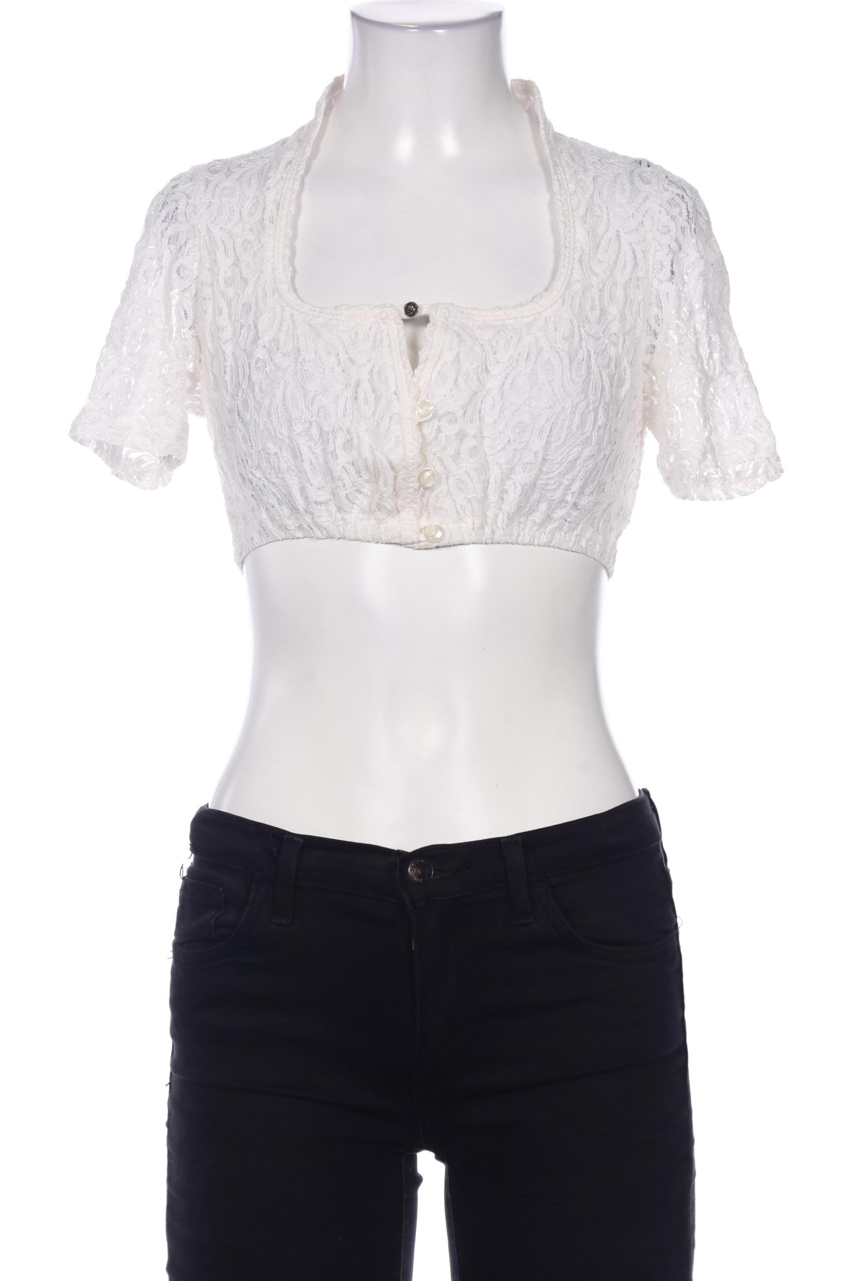 

Country Line Damen Bluse, weiß, Gr. 38