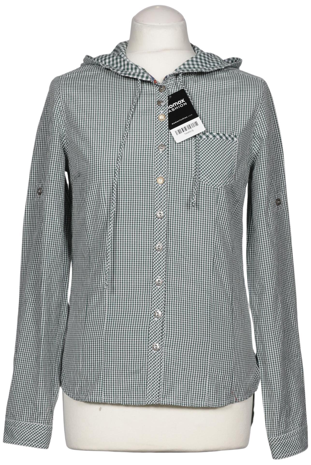 

Country Line Damen Bluse, grün, Gr. 36