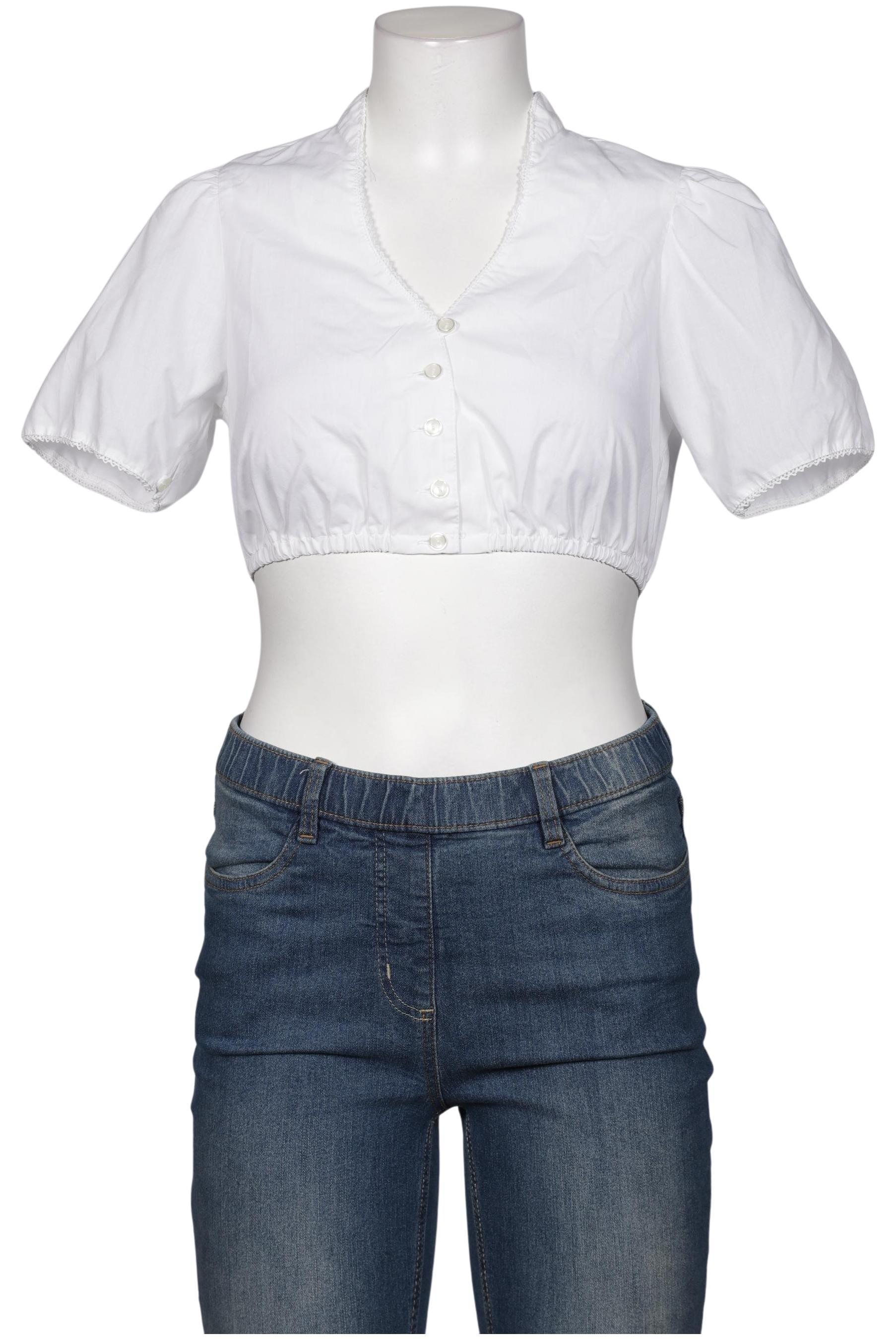 

Country Line Damen Bluse, weiß, Gr. 38