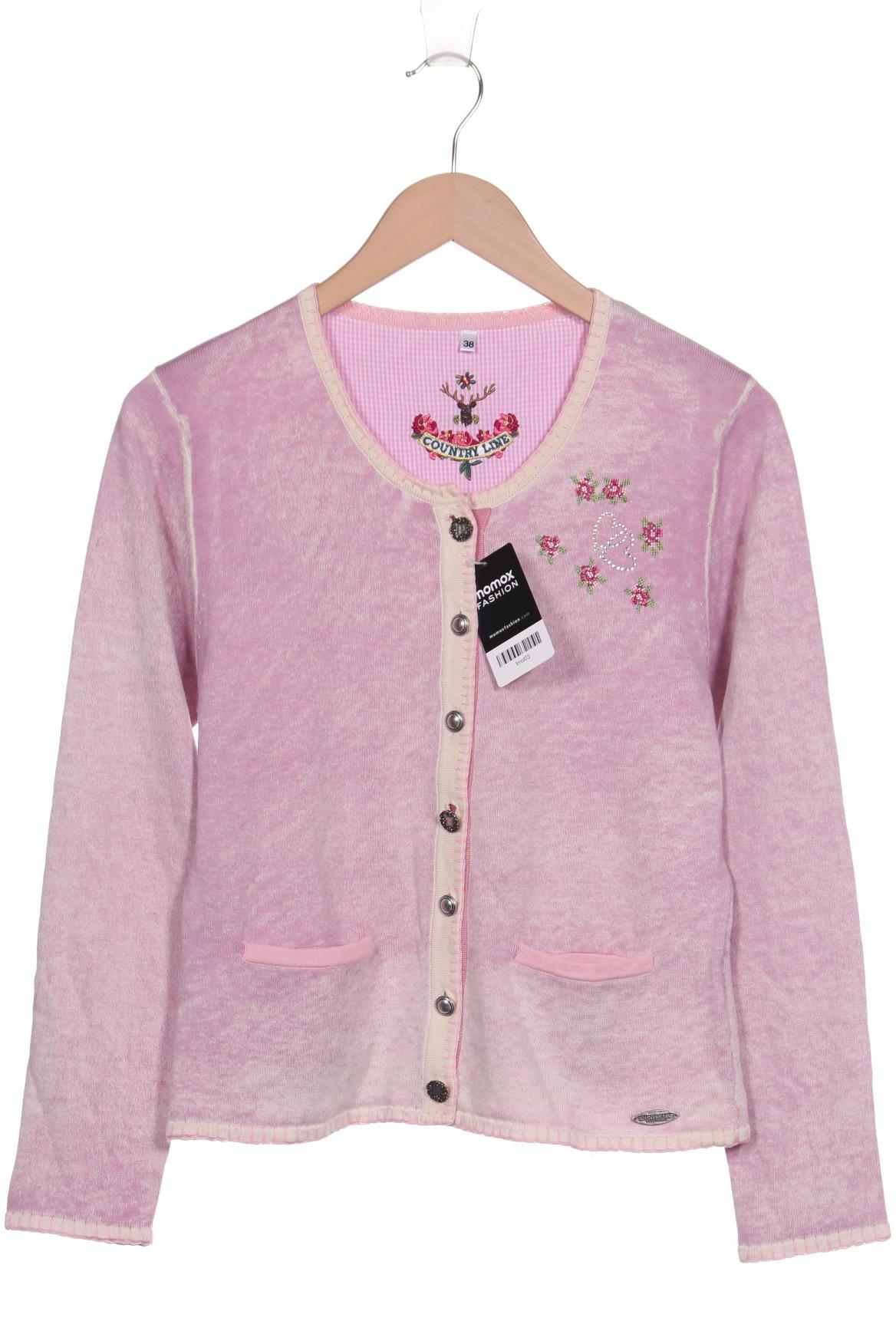 

Country Line Damen Strickjacke, pink, Gr. 38