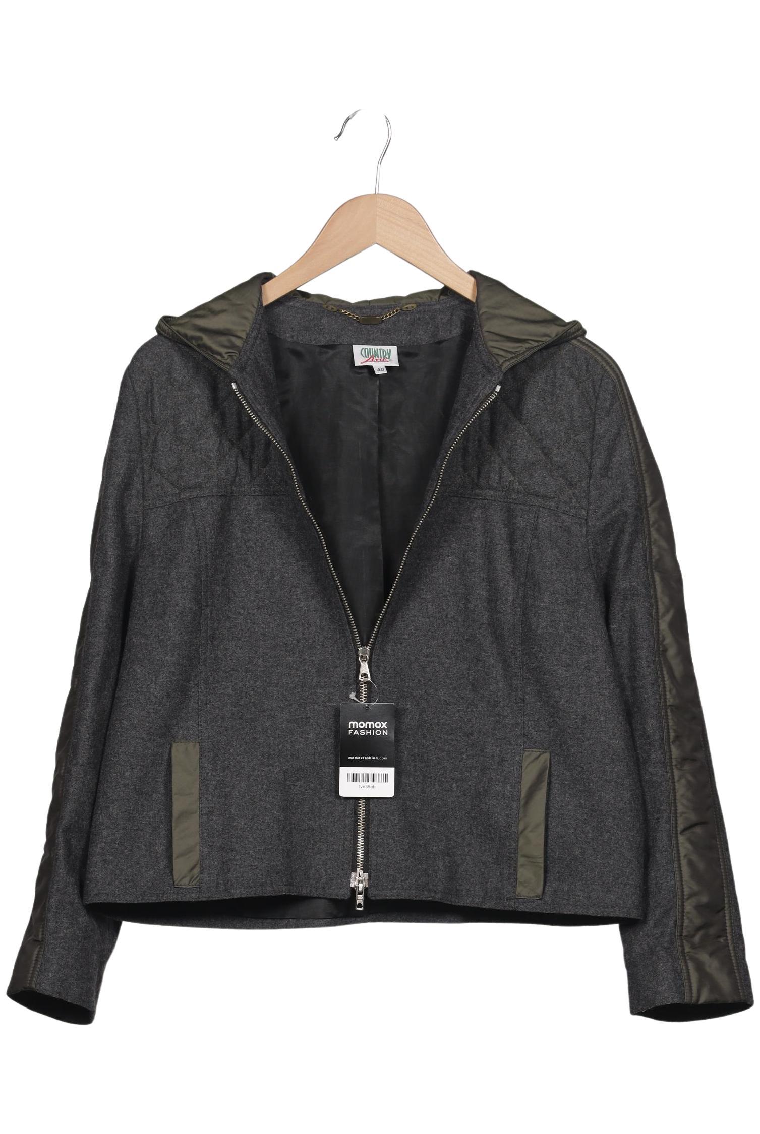 

Country Line Damen Jacke, grau, Gr. 40
