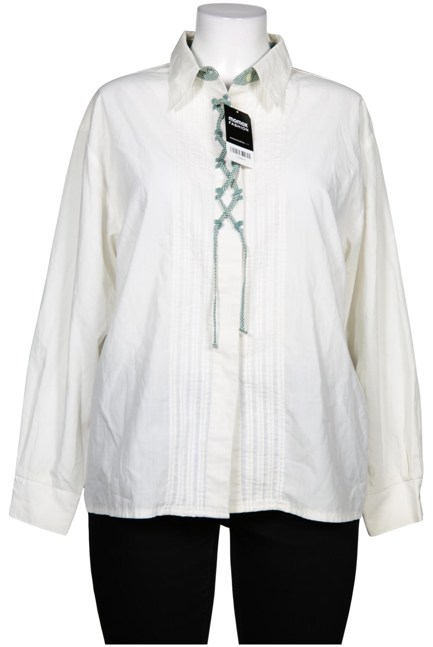 

Country Line Damen Bluse, weiß, Gr. 48