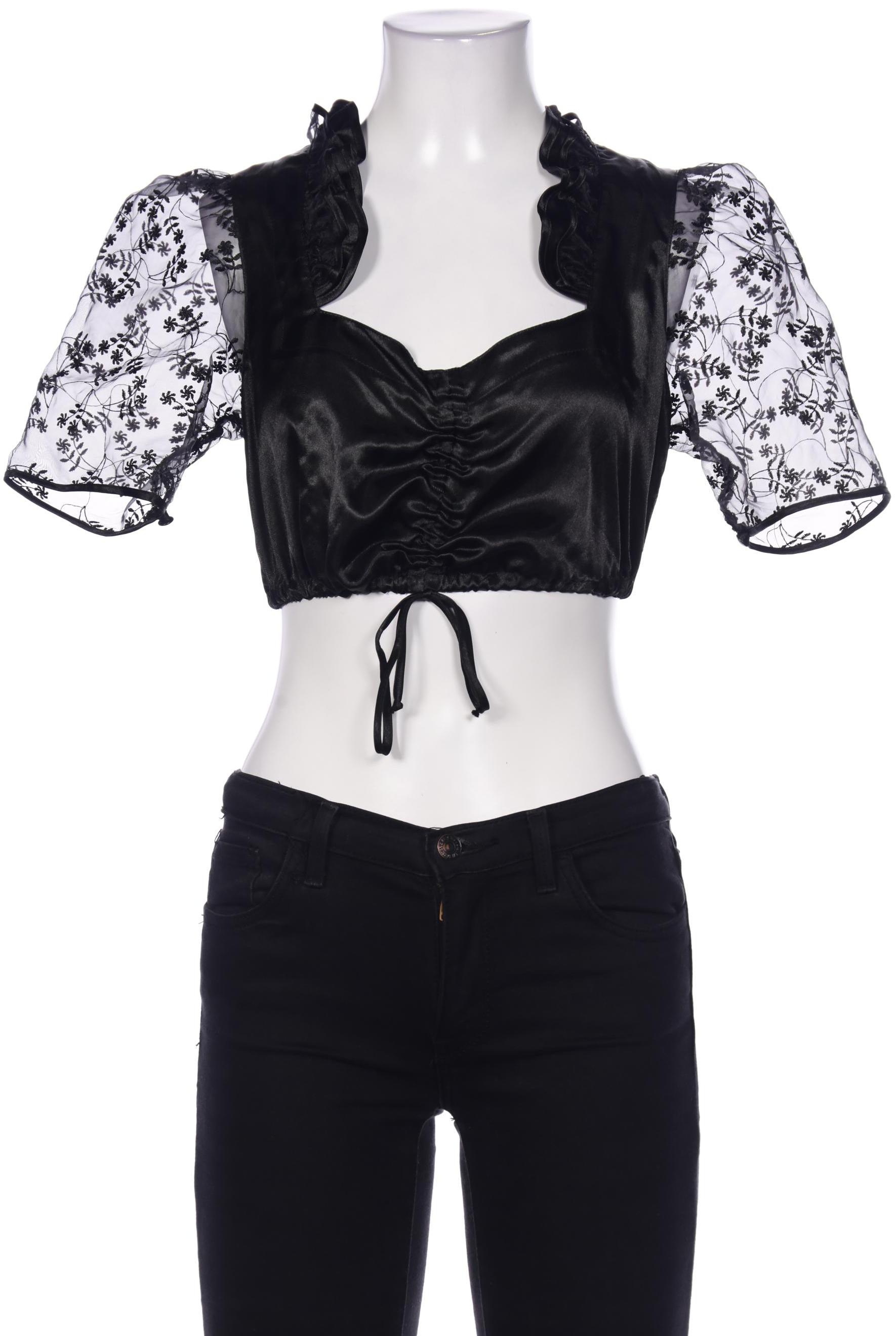 

Country Line Damen Bluse, schwarz, Gr. 36