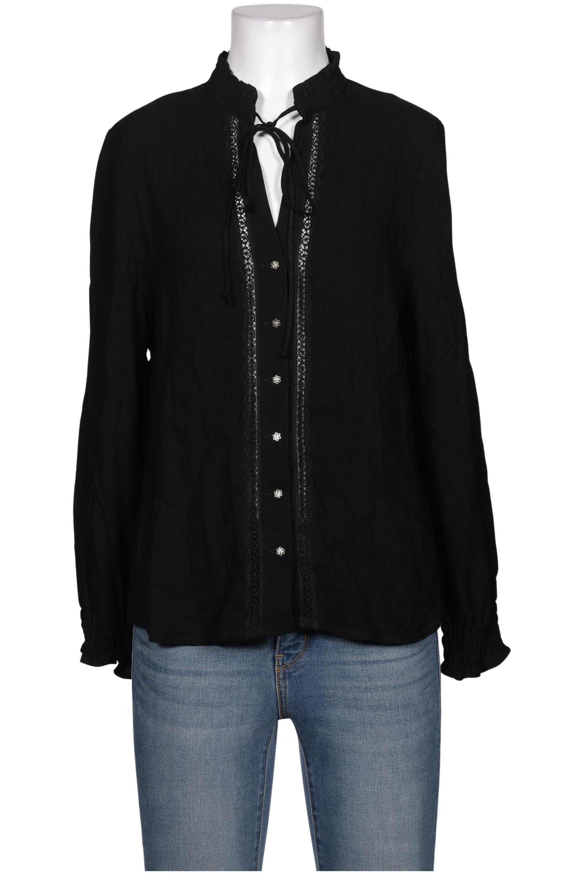 

Country Line Damen Bluse, schwarz, Gr. 38