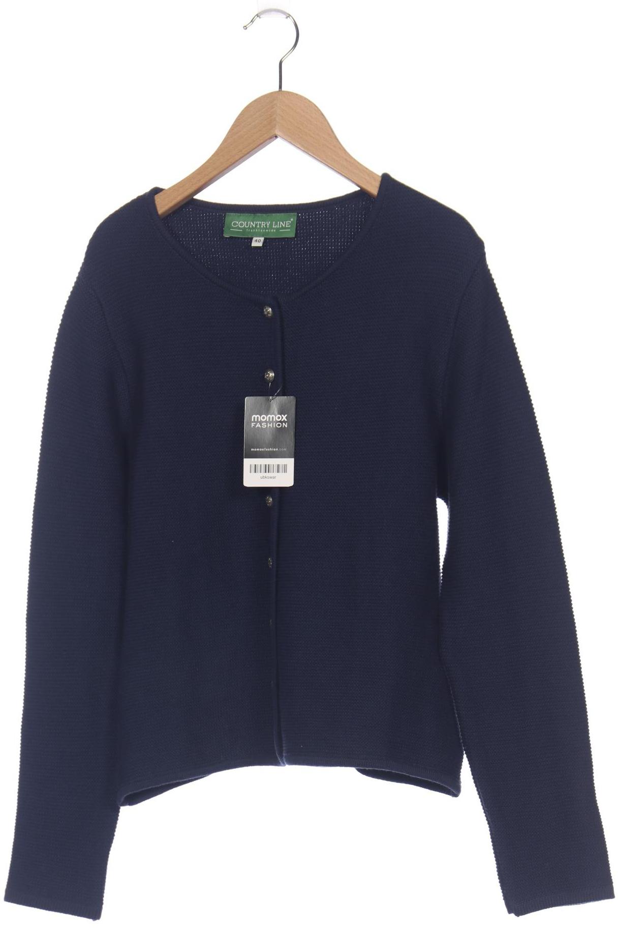 

Country Line Damen Strickjacke, marineblau, Gr. 40
