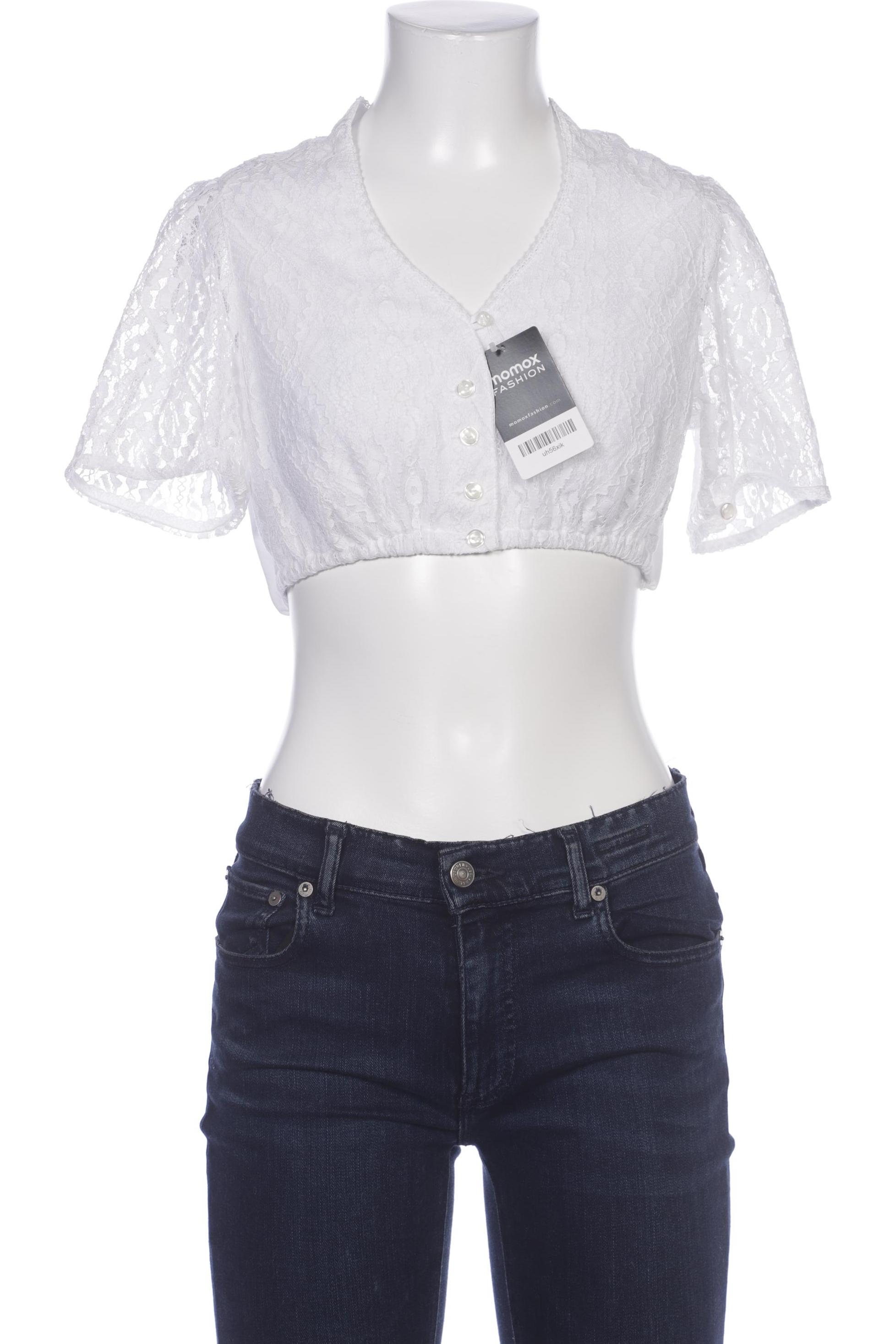 

Country Line Damen Bluse, weiß, Gr. 36