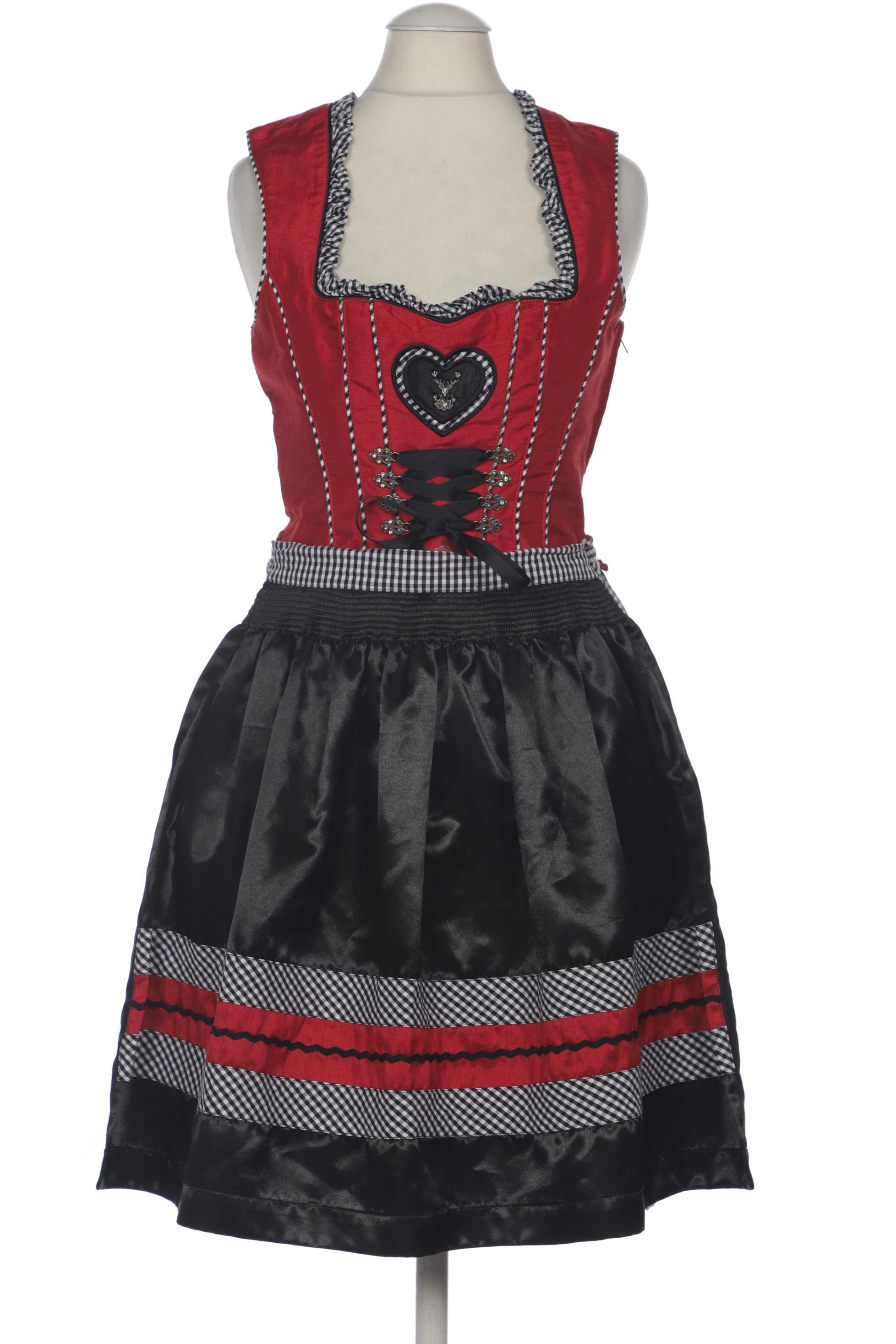 

Country Line Damen Kleid, schwarz, Gr. 32