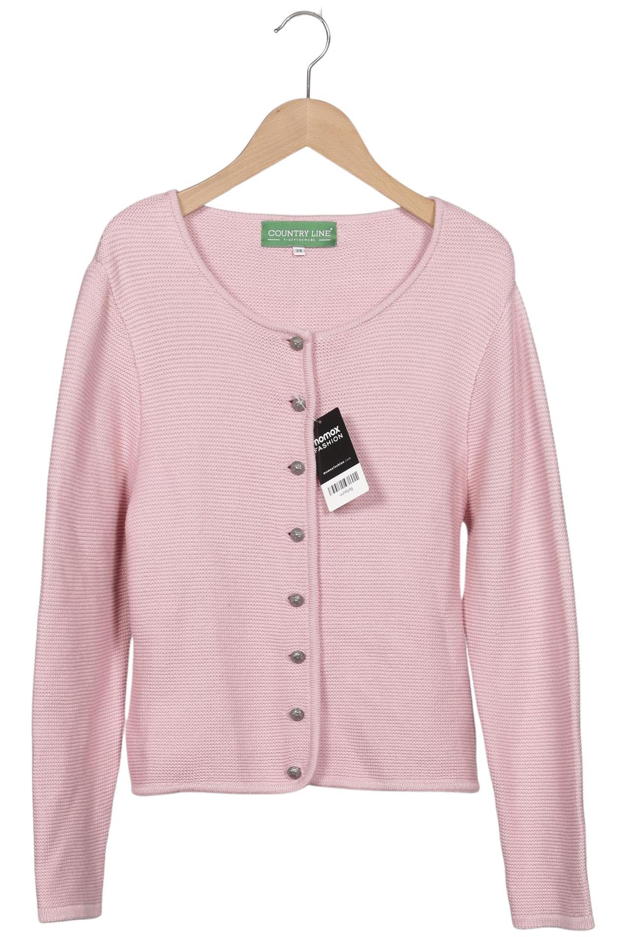 

Country Line Damen Strickjacke, pink, Gr. 36