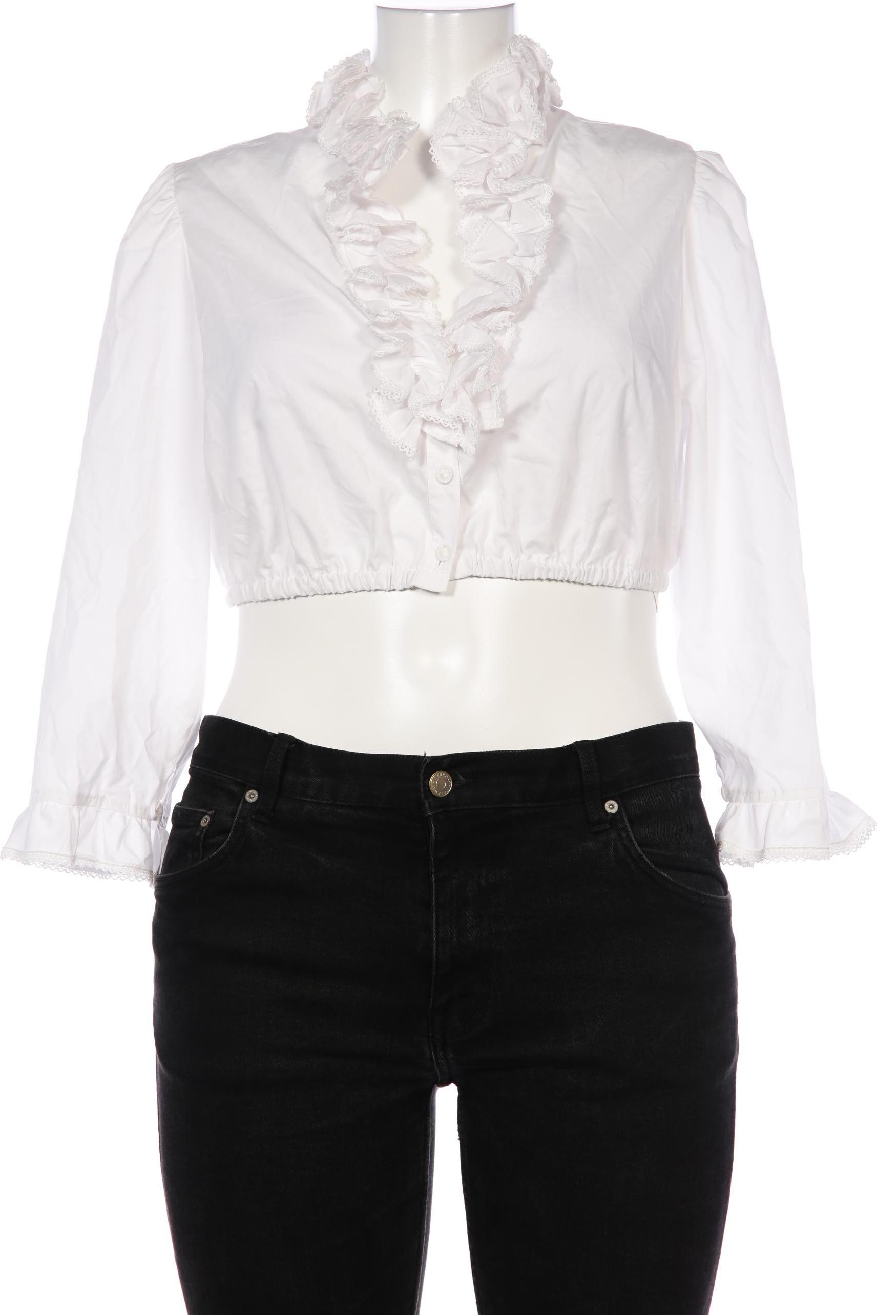 

Country Line Damen Bluse, weiß, Gr. 46