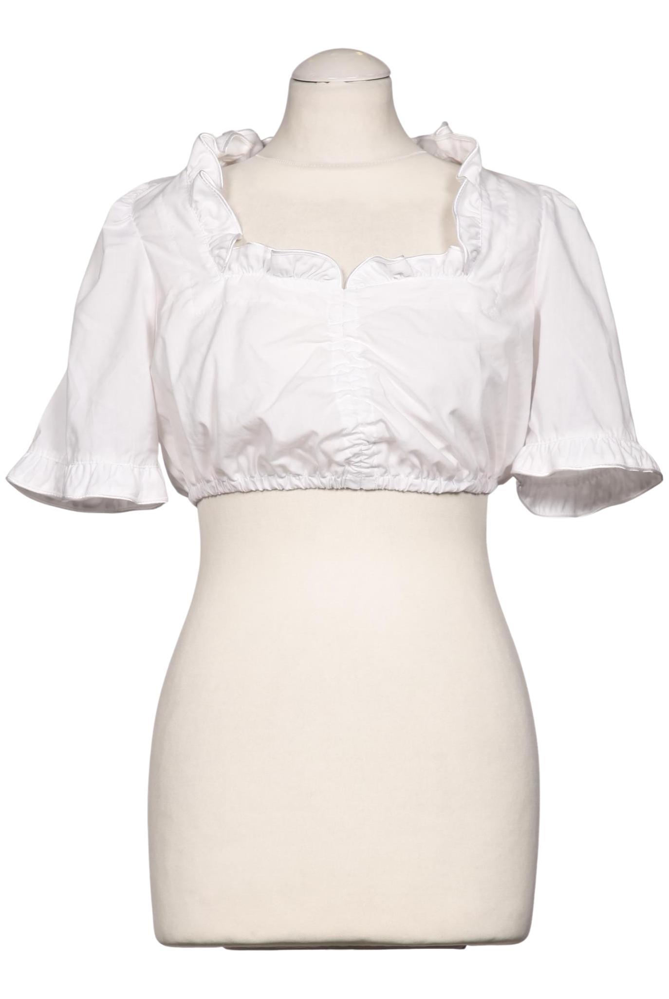 

Country Line Damen Bluse, weiß, Gr. 38