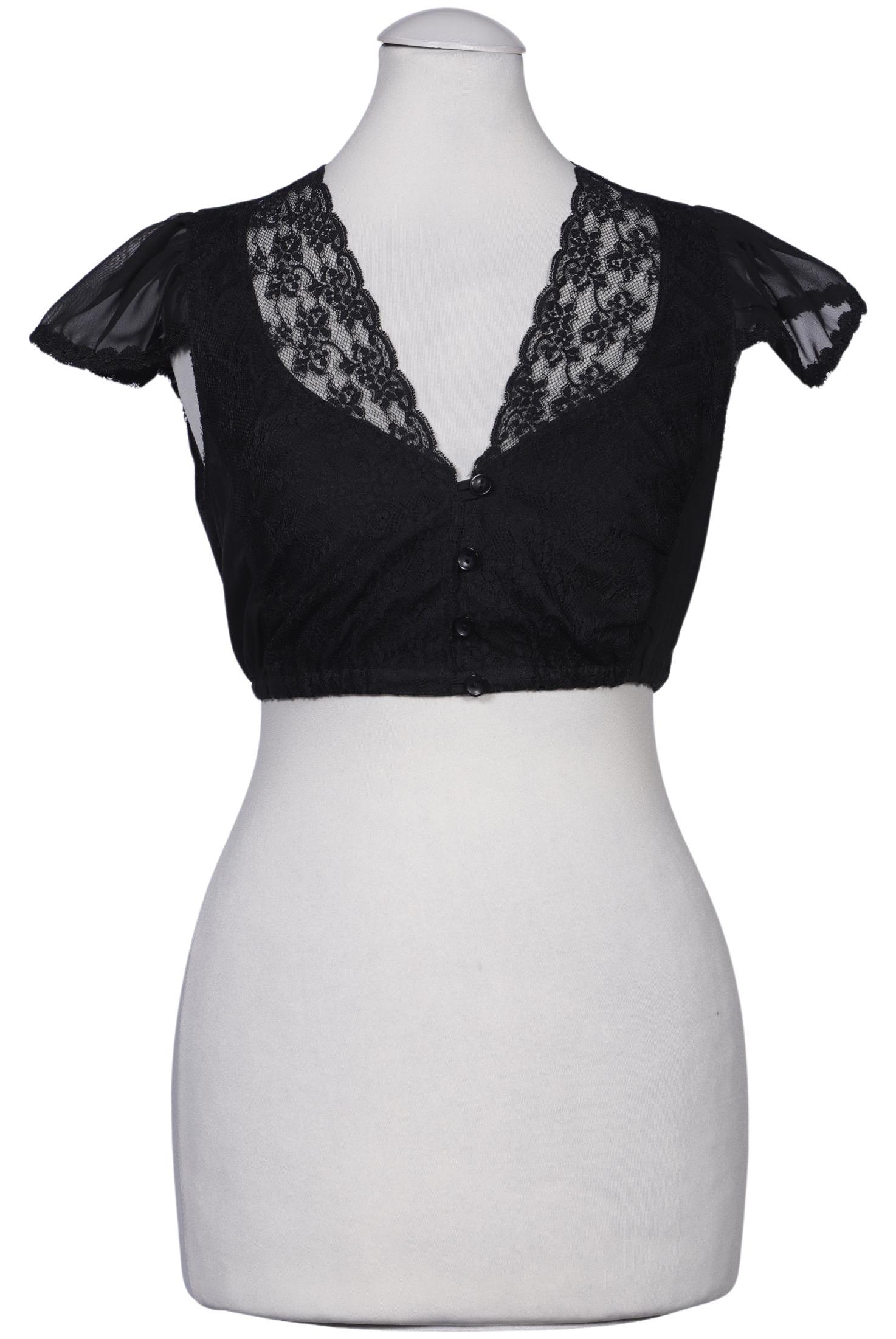

Country Line Damen Bluse, schwarz, Gr. 32
