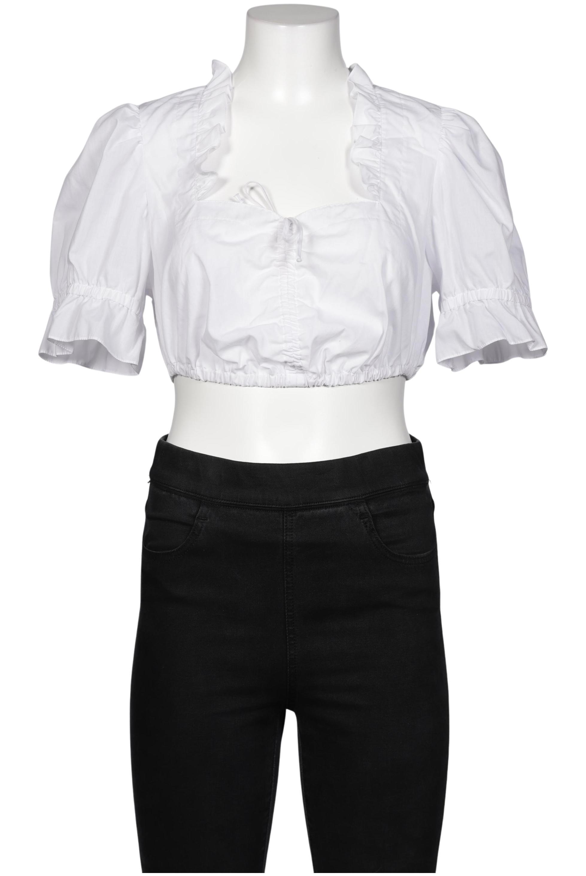 

Country Line Damen Bluse, weiß, Gr. 42