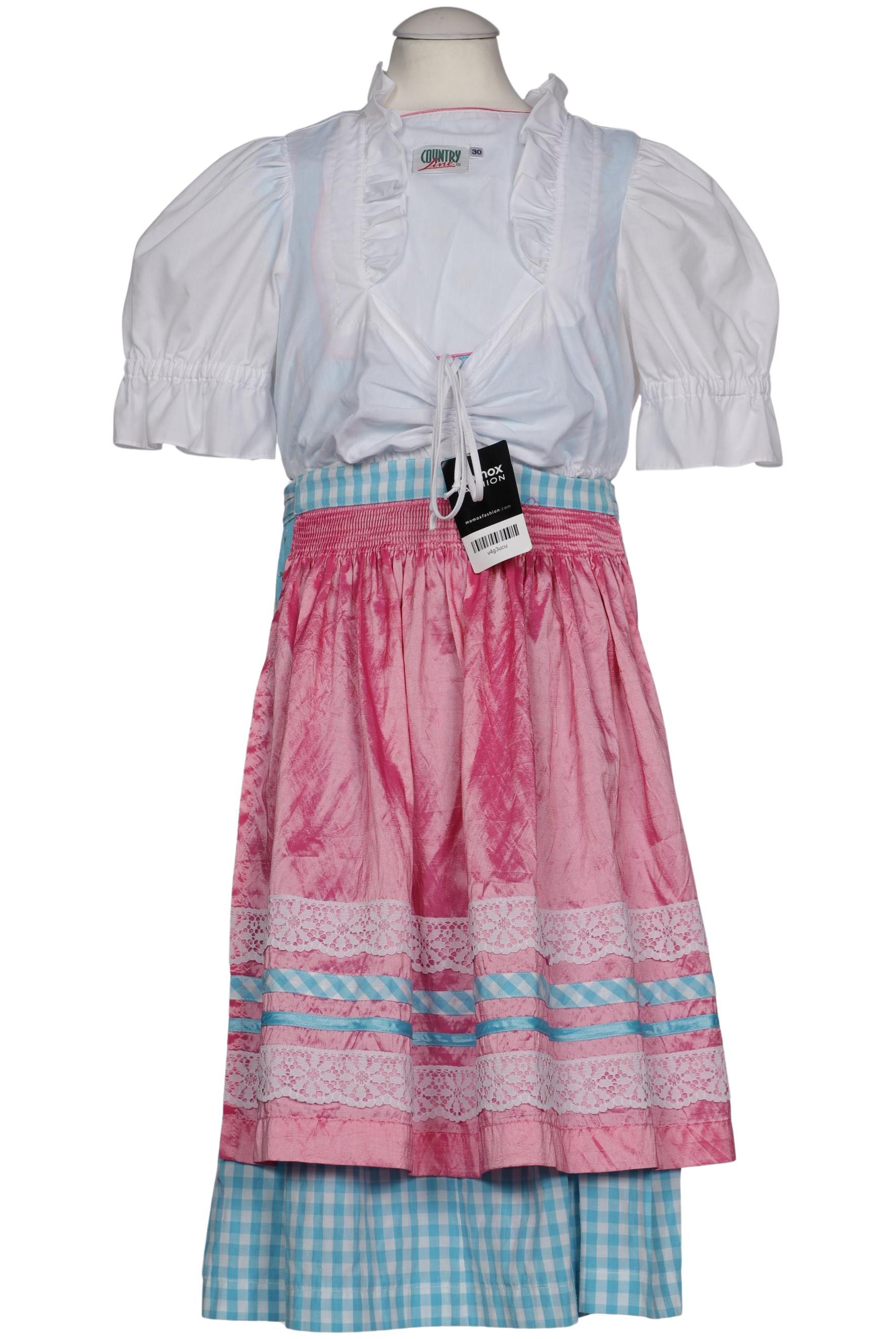 

Country Line Damen Kleid, mehrfarbig, Gr. 32