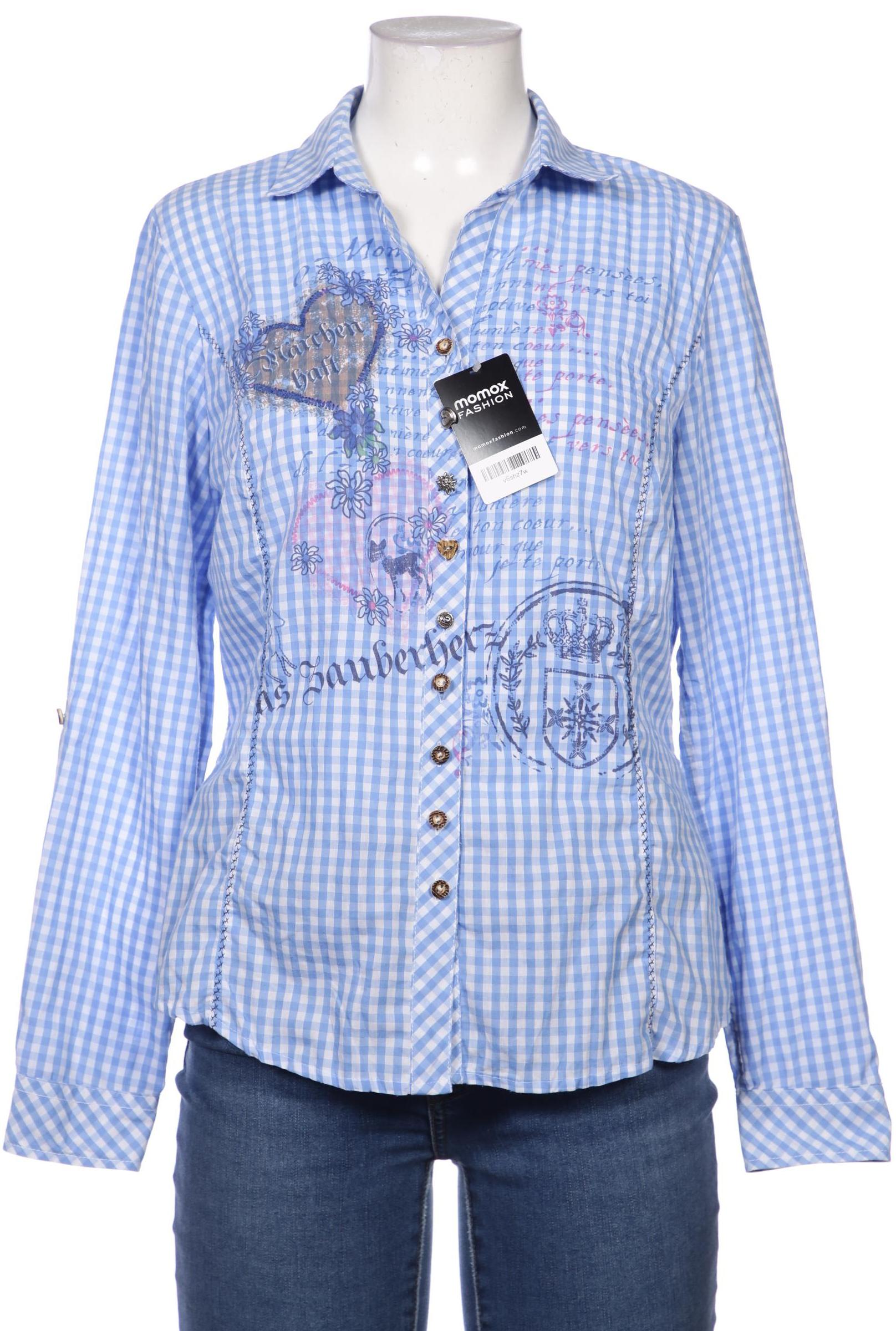 

Country Line Damen Bluse, hellblau