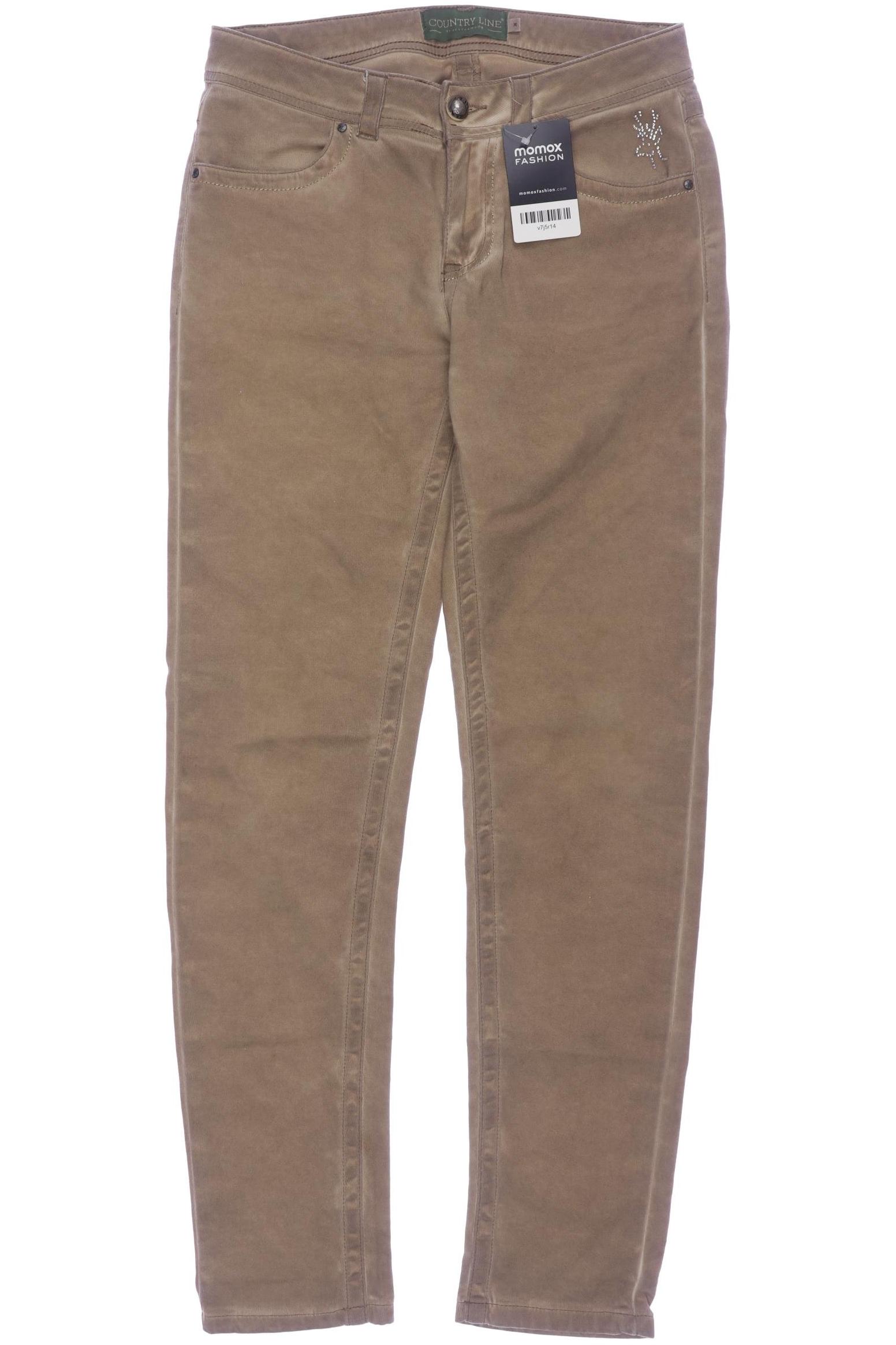 

Country Line Damen Stoffhose, braun, Gr. 36