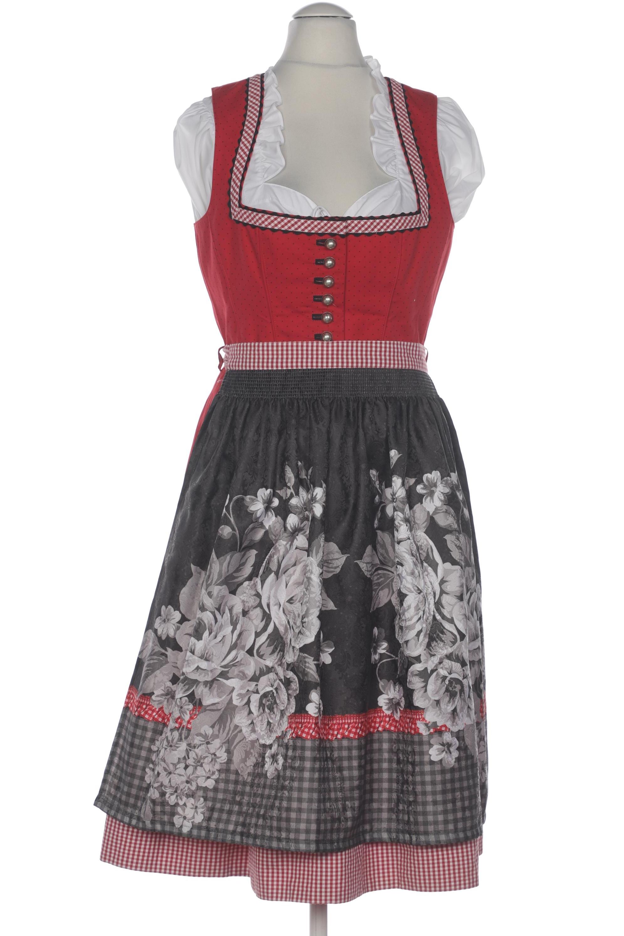 

Country Line Damen Kleid, rot, Gr. 38
