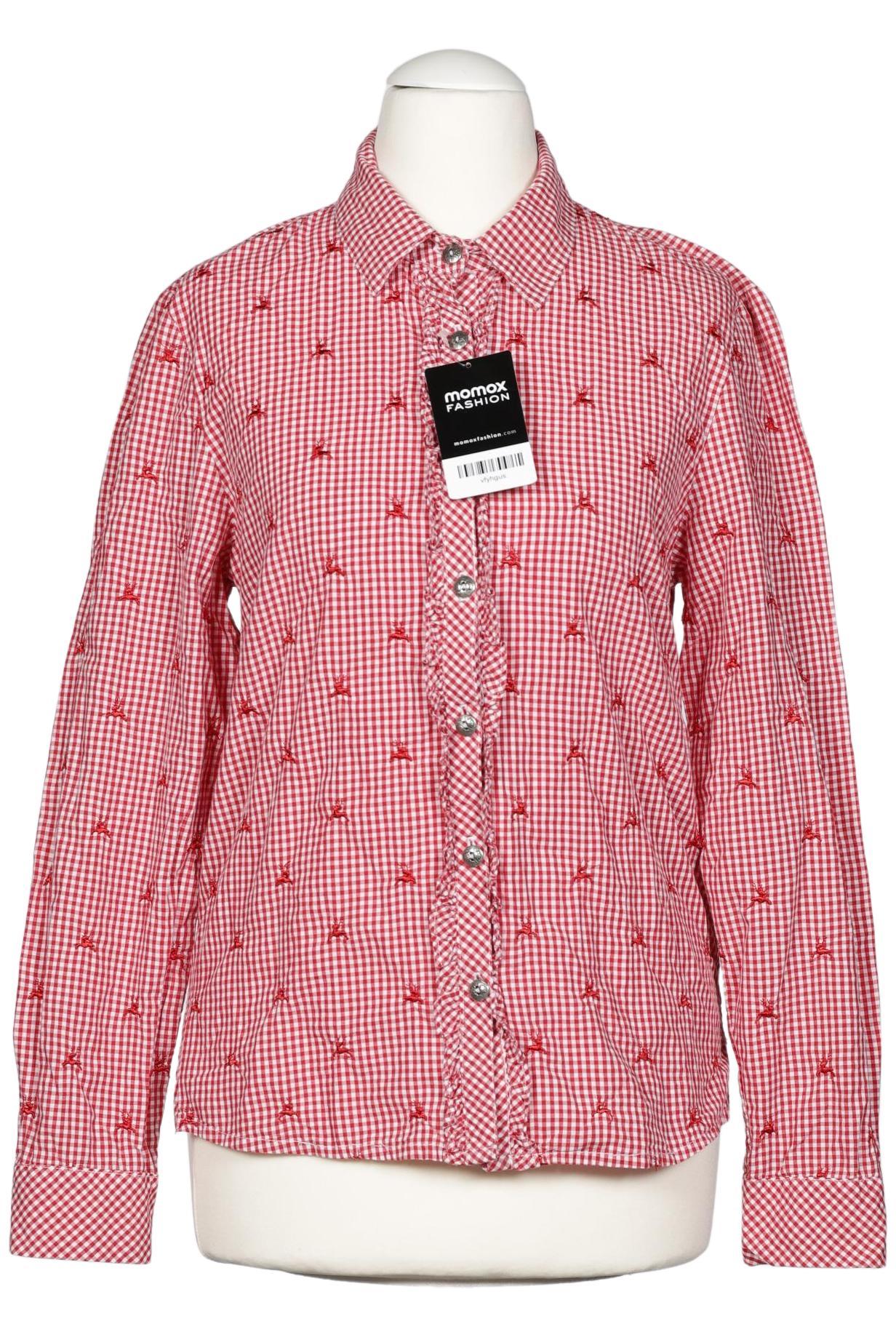 

Country Line Damen Bluse, rot, Gr. 36